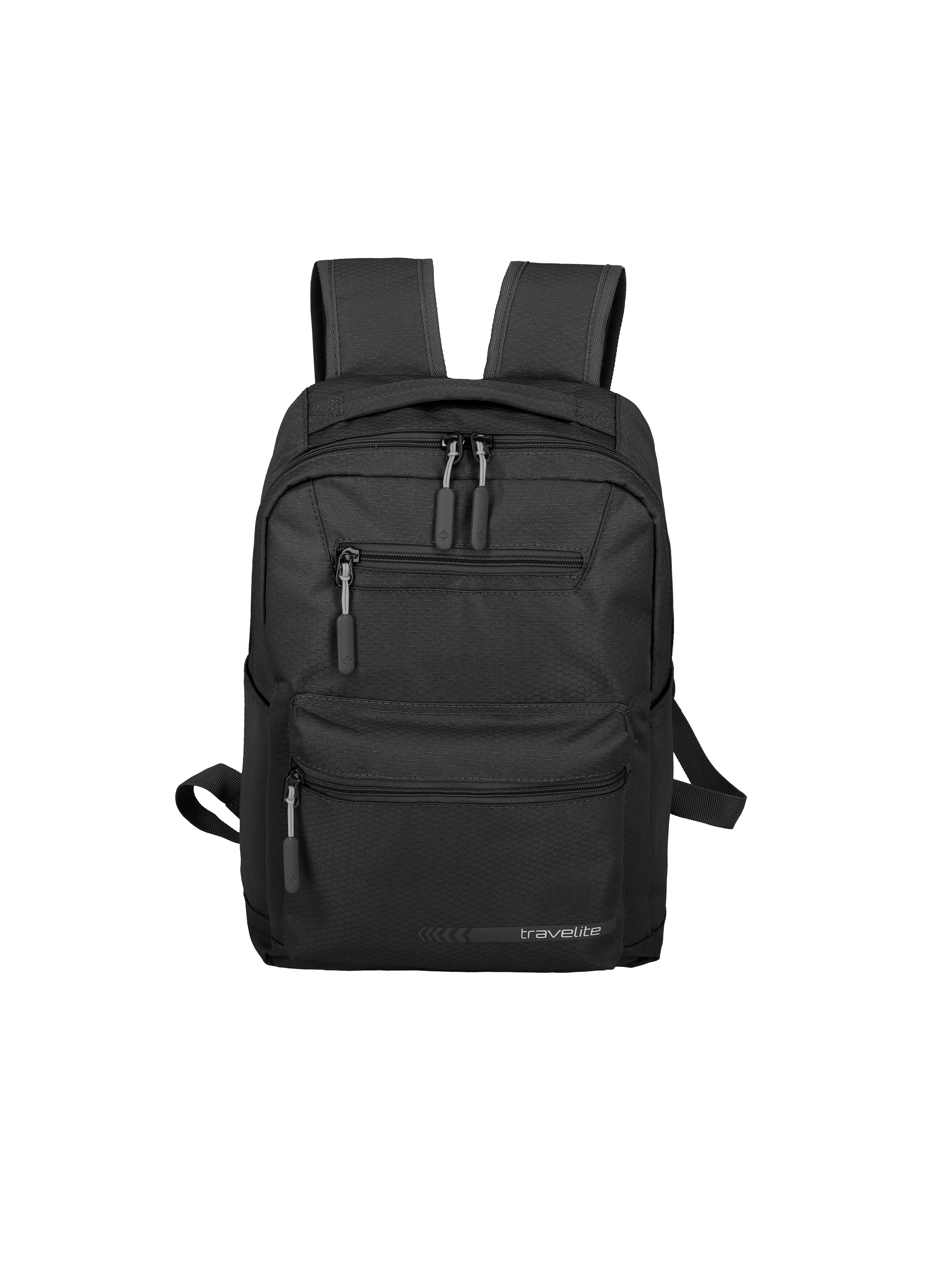 Travelite KICK OFF Rucksack M, Schwarz Travelite KICK OFF Rucksack M, Schwarz