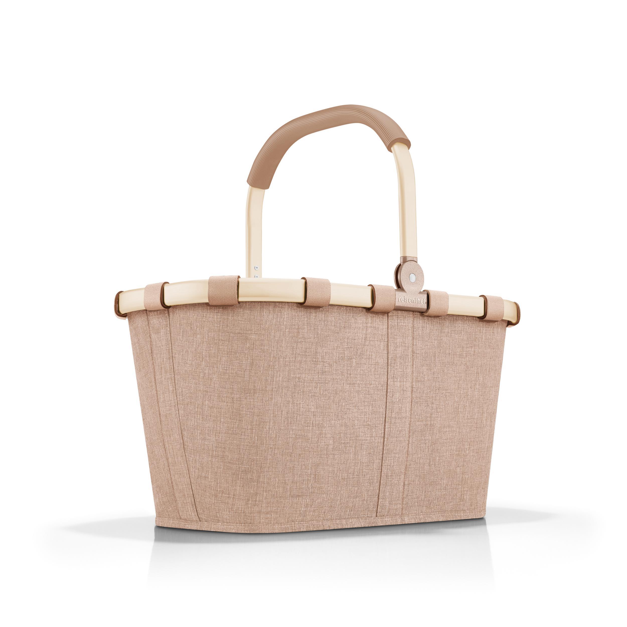 Reisenthel Carrybag Einkauskorb, Twist Coffee