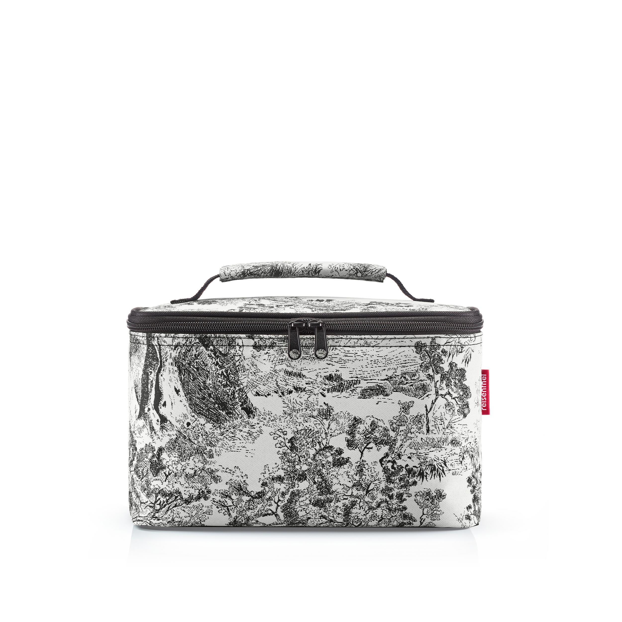 Reisenthel Cosmetic Case, Jacquard Grey