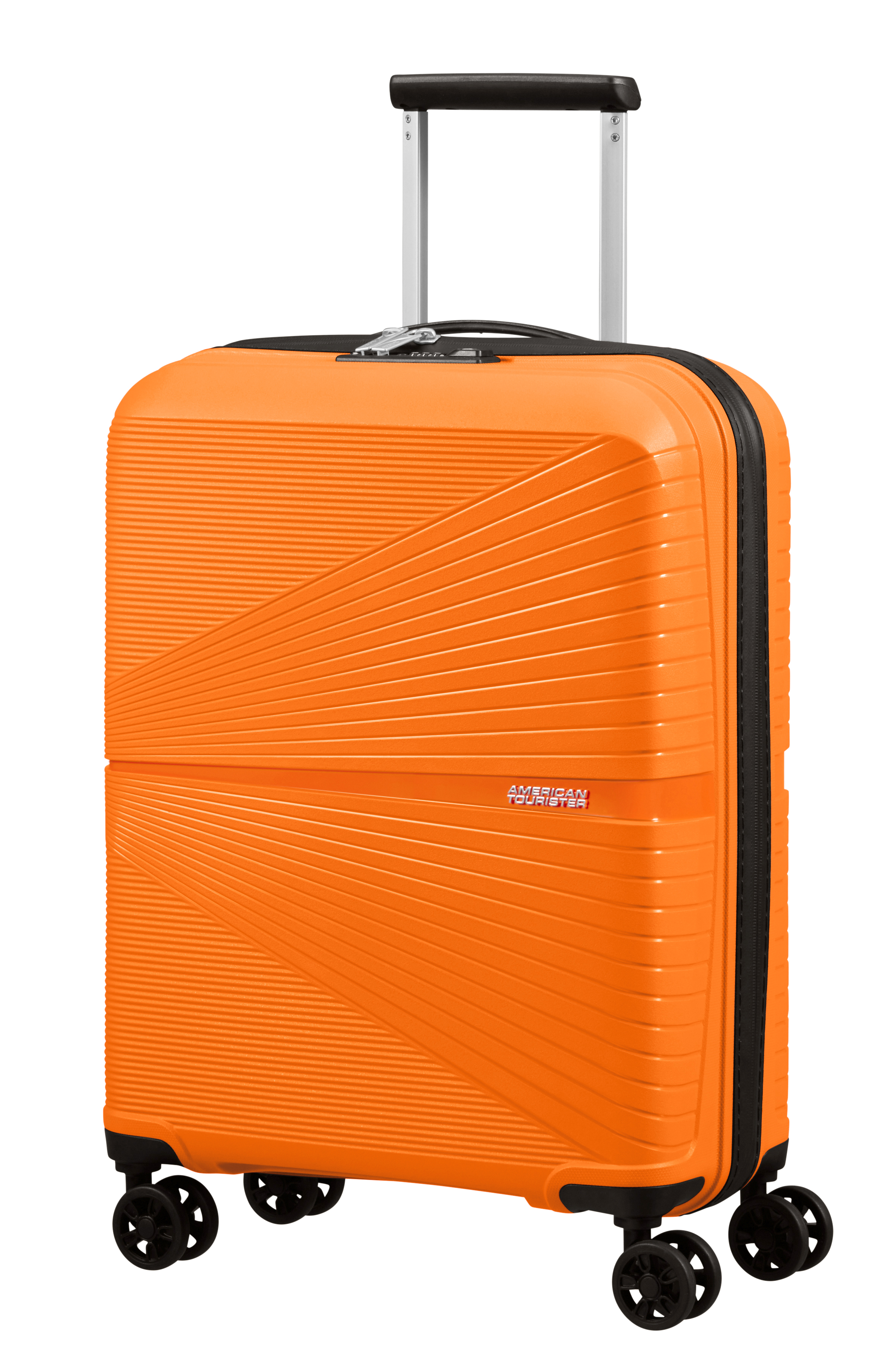 American Tourister AIRCONIC 4w Trolley S, Mango Orange