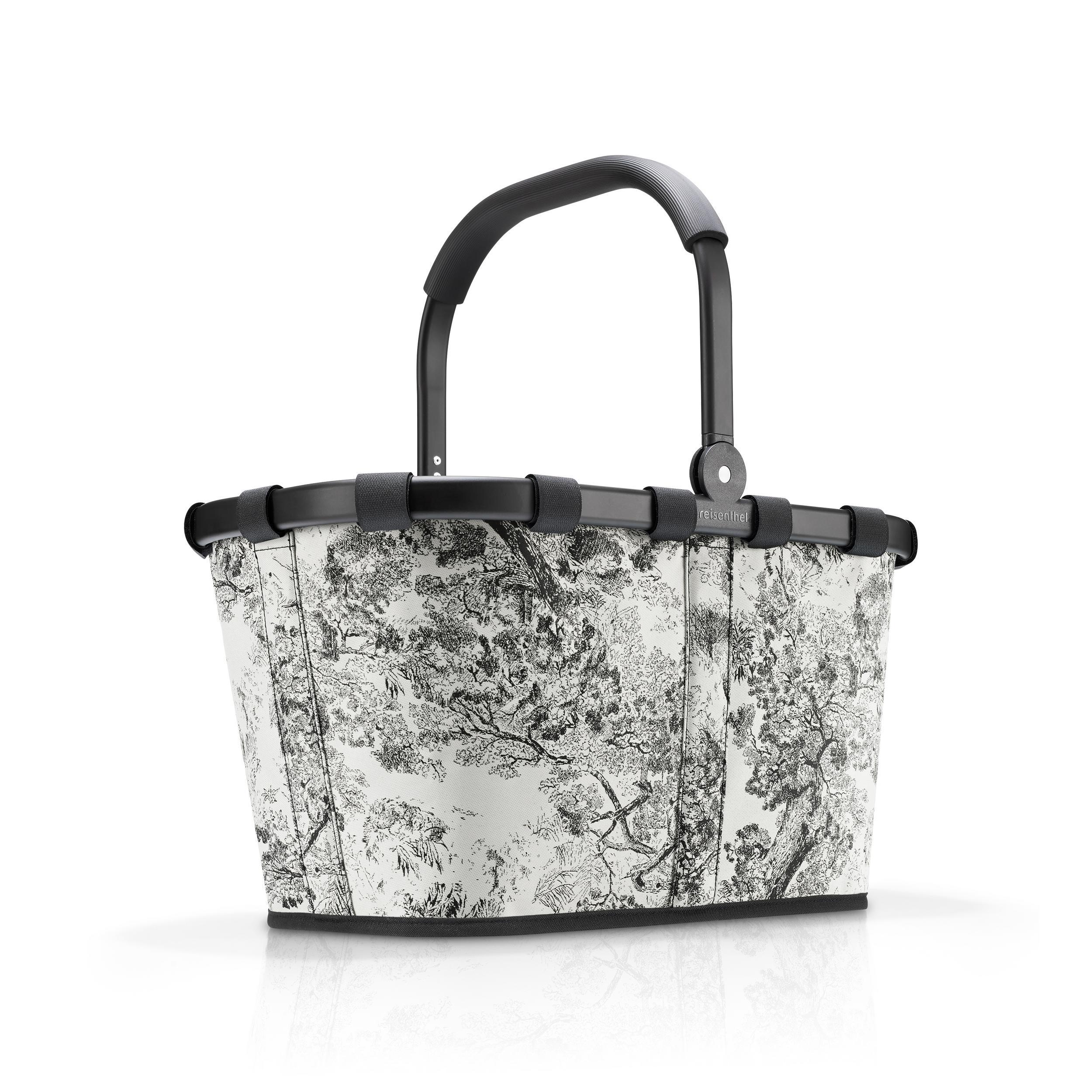 Reisenthel Carrybag, Jacquard Grey