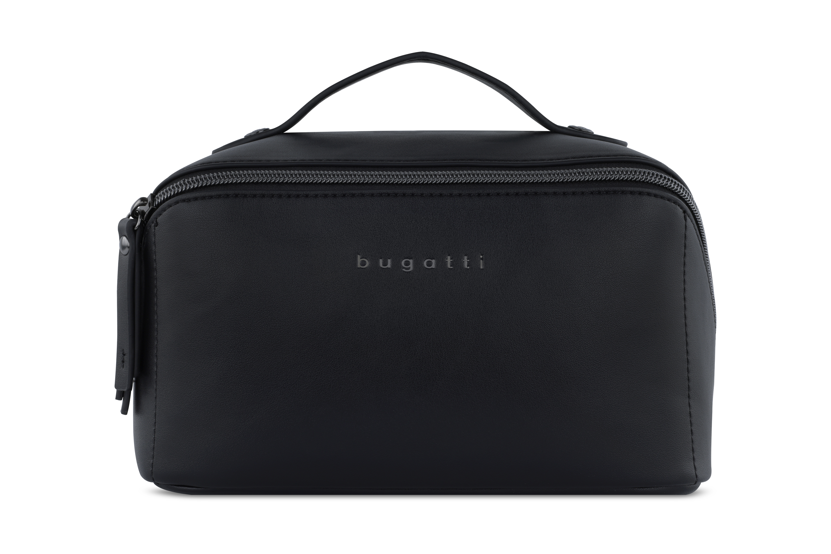 Bugatti Kulturbeutel Almata Make Up Tasche, Schwarz