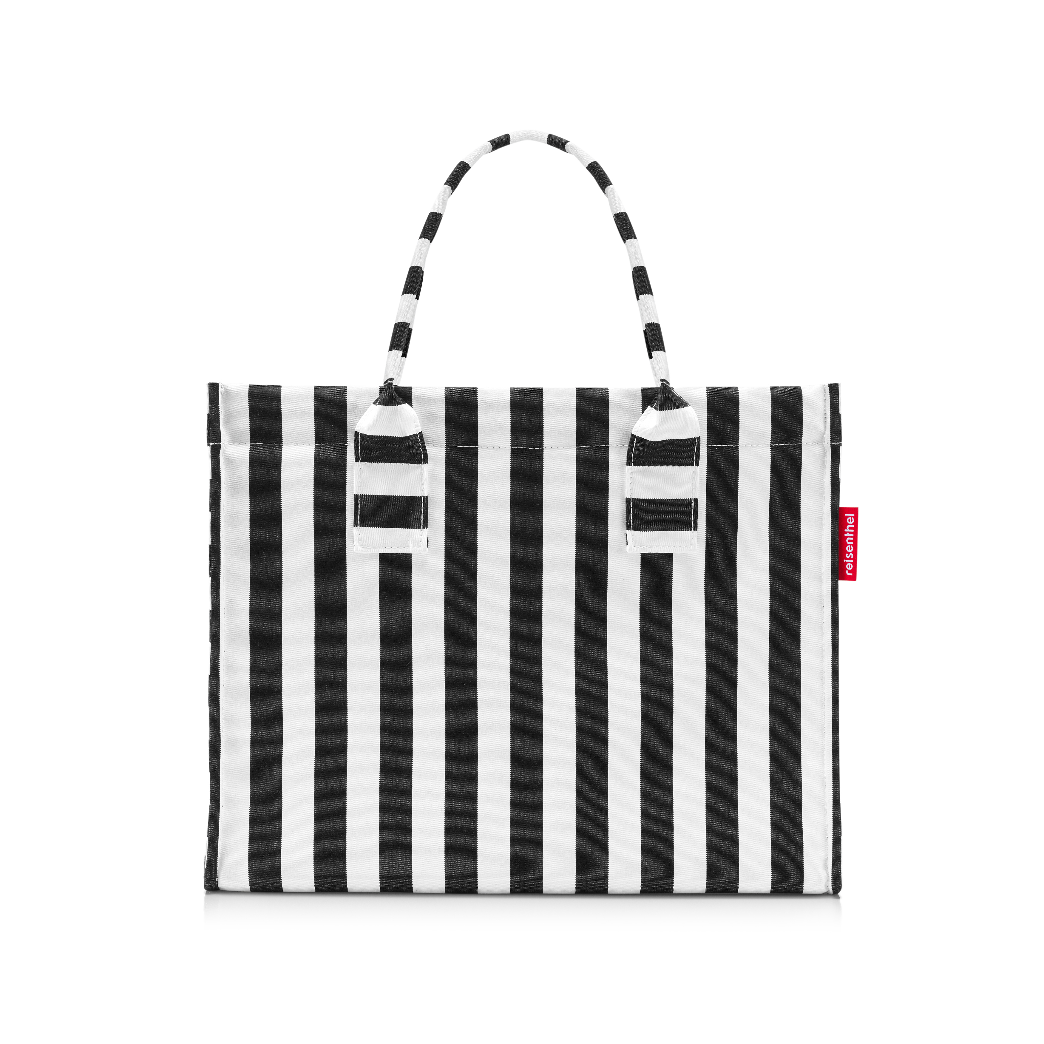 Reisenthel Daily Shopper, Summerstripes Black