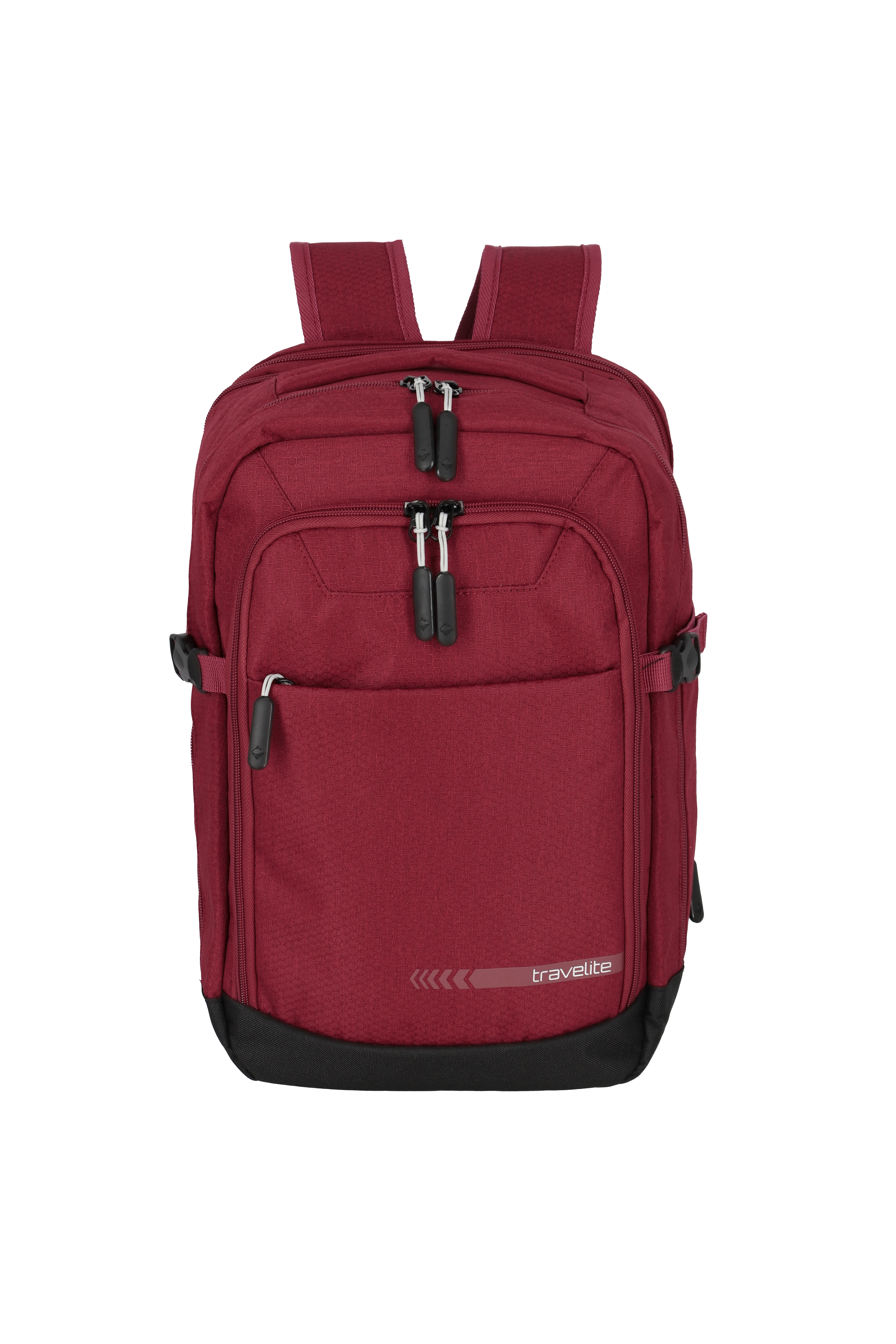 Travelite KICK OFF Cabin Rucksack, Rot