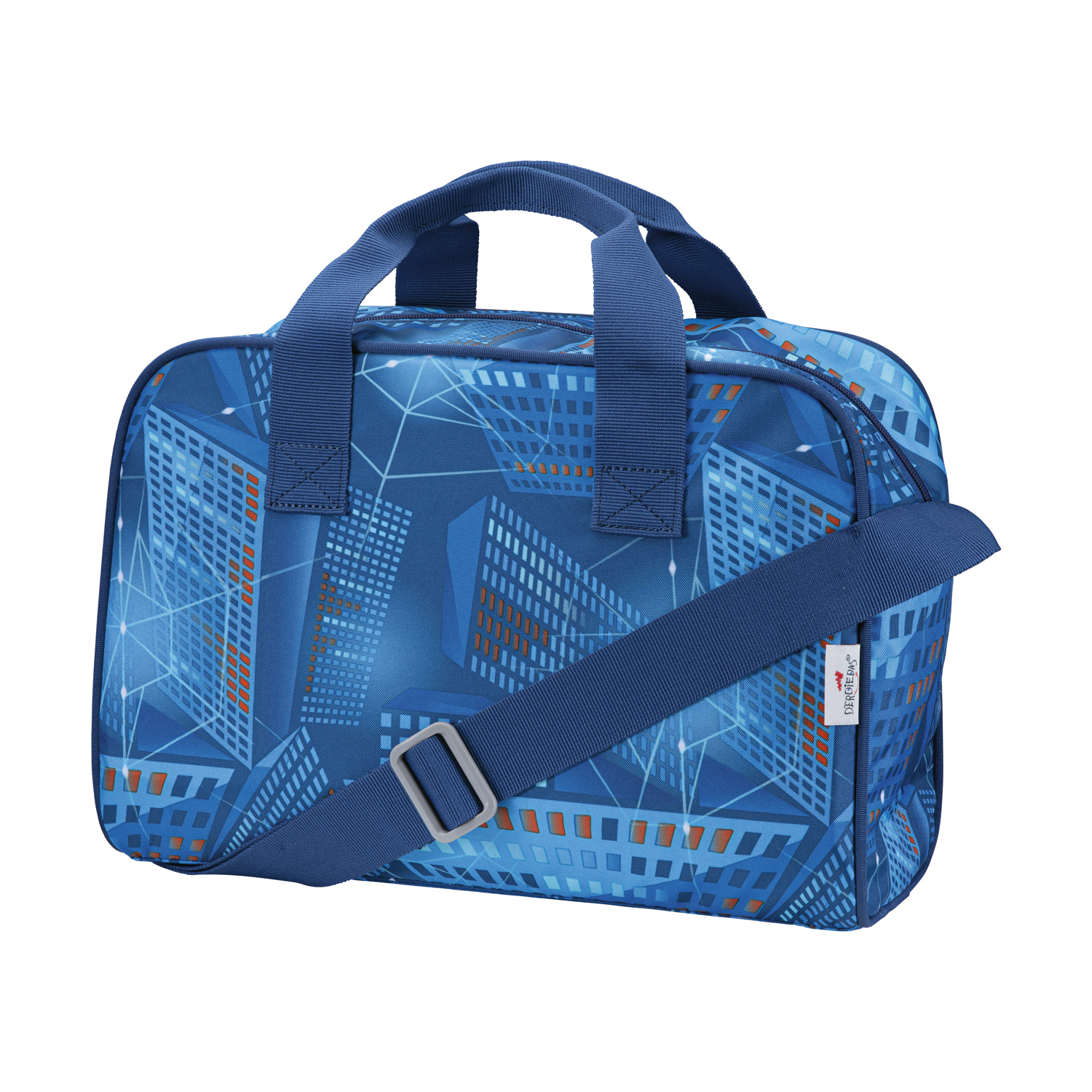 DerDieDas Sporttasche Turbo Speed