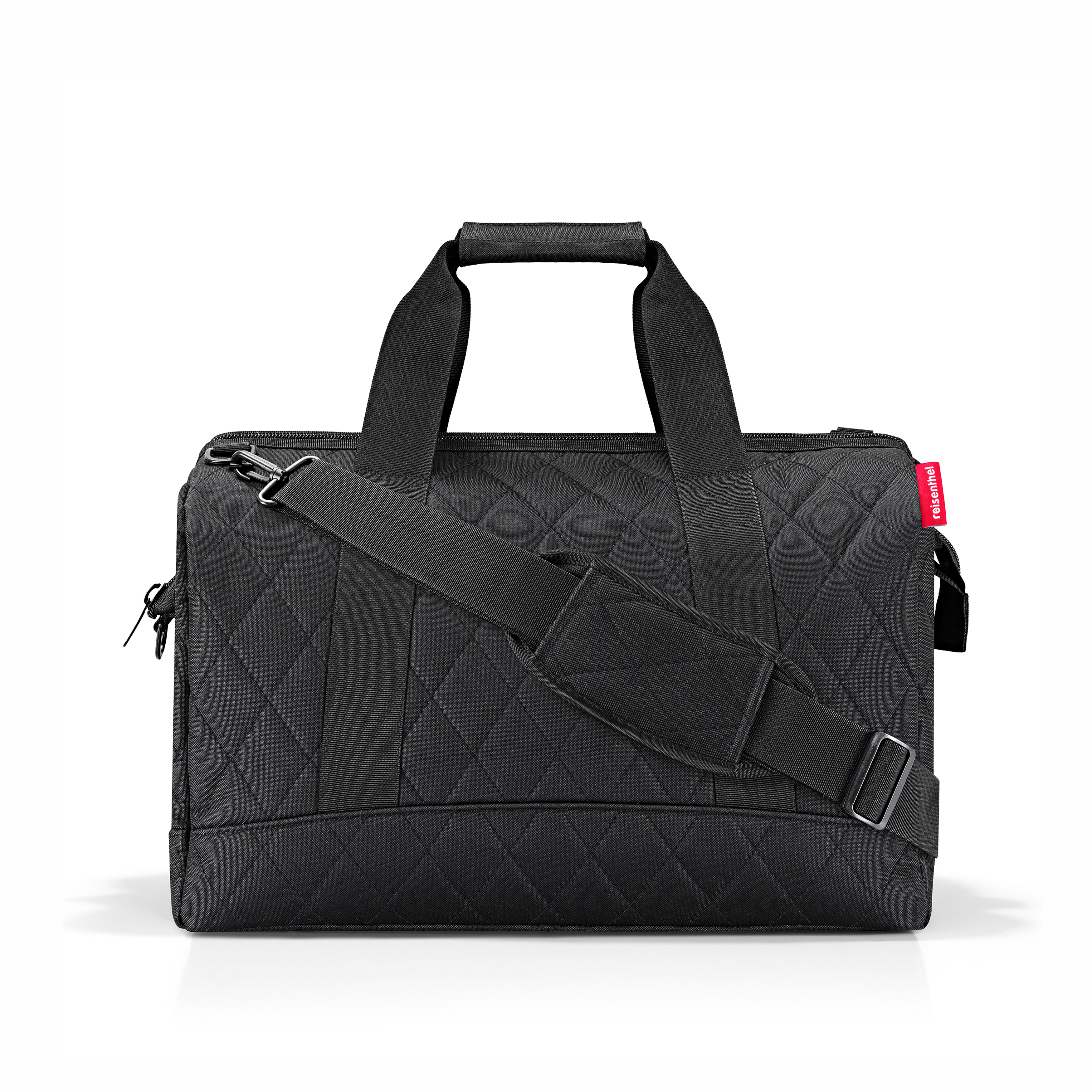 Reisenthel Allrounder L, Rhombus Black