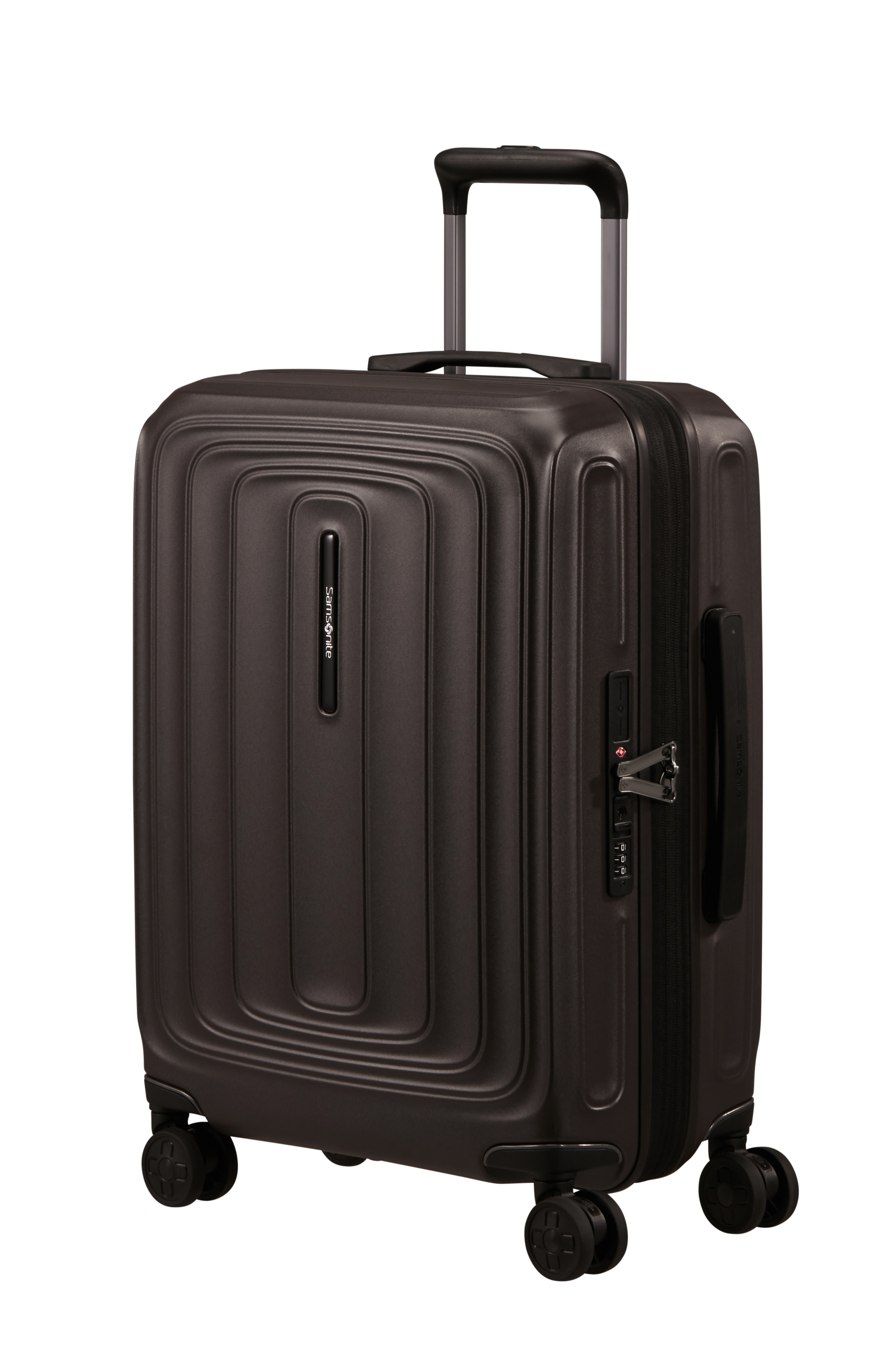 Samsonite  2WANDER Trolley S, Matt Brown