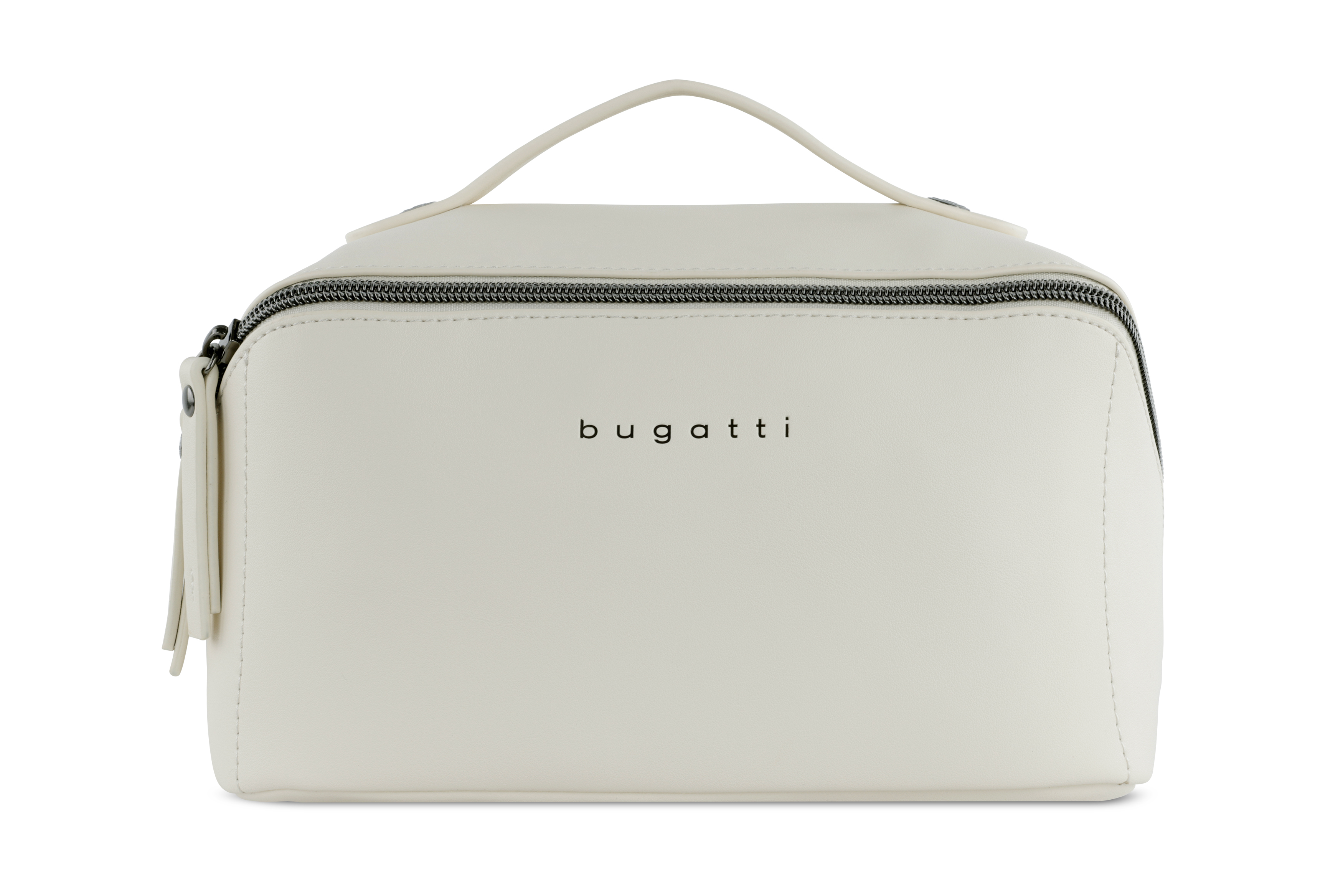 Bugatti Kulturbeutel Almata Make Up Tasche, Beige
