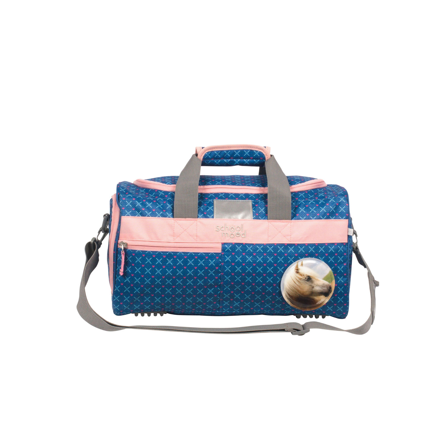 School-Mood Sporttasche Mila