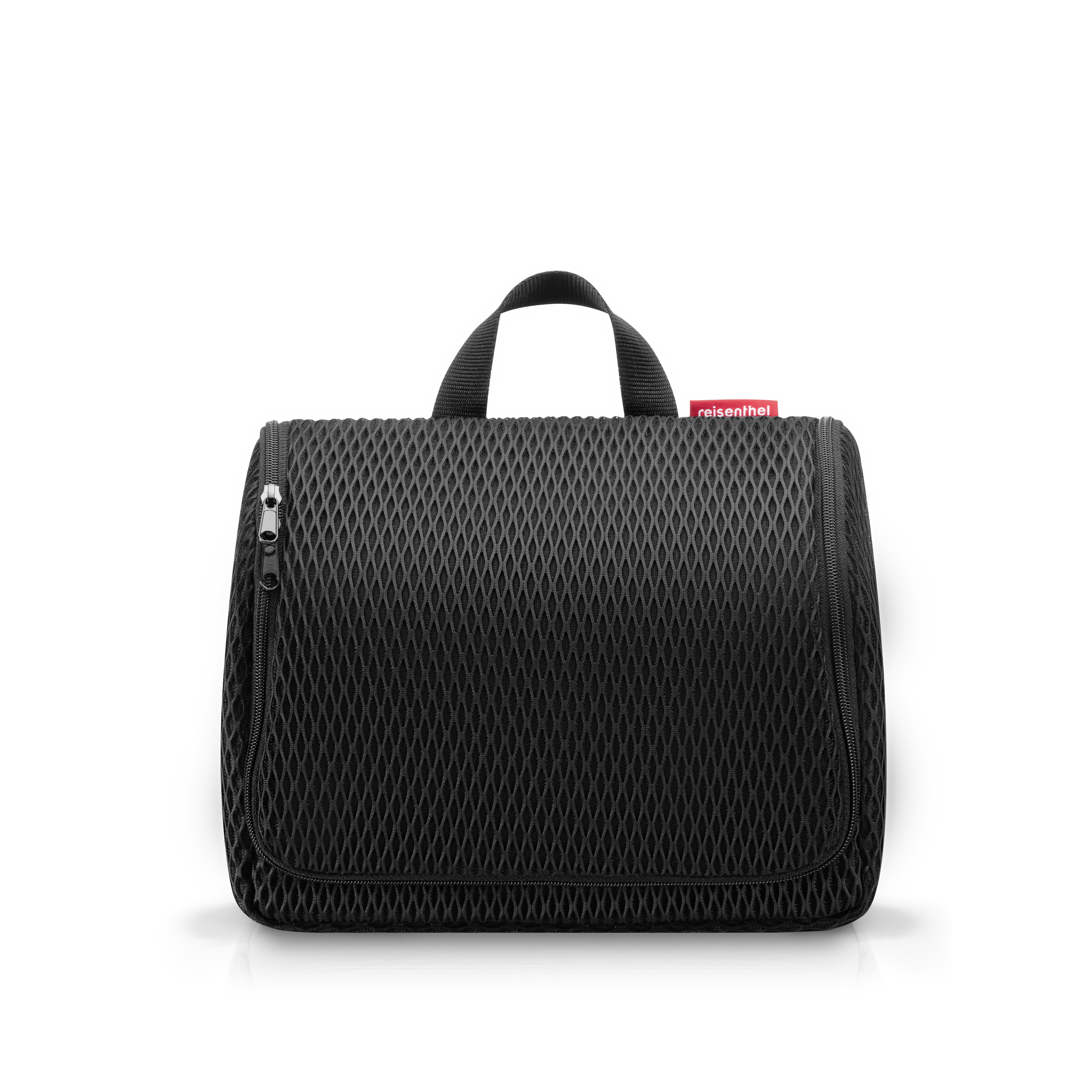 Reisenthel Toiletbag XL, Mesh Black