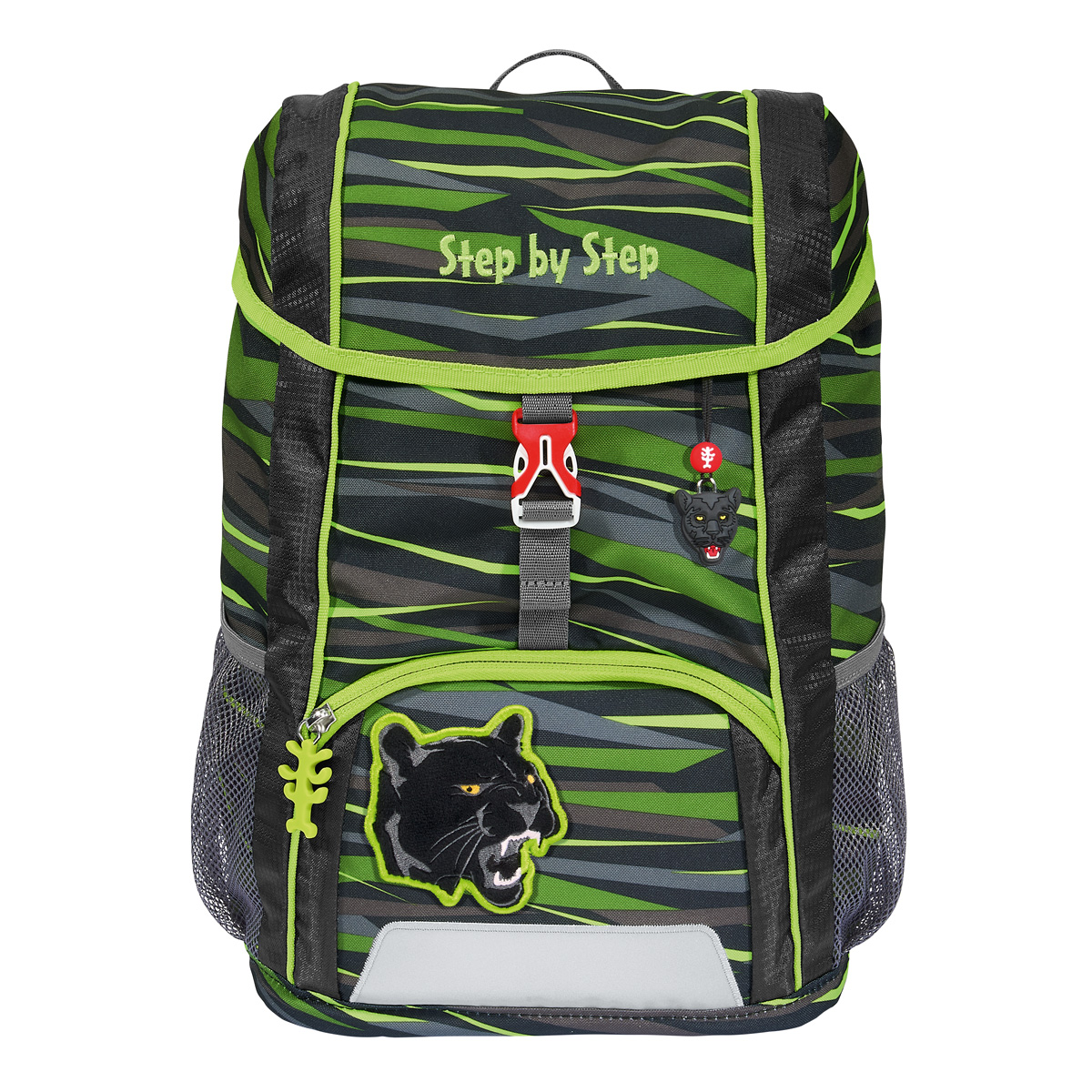 Step by Step Rucksack KID Wild Cat Chiko