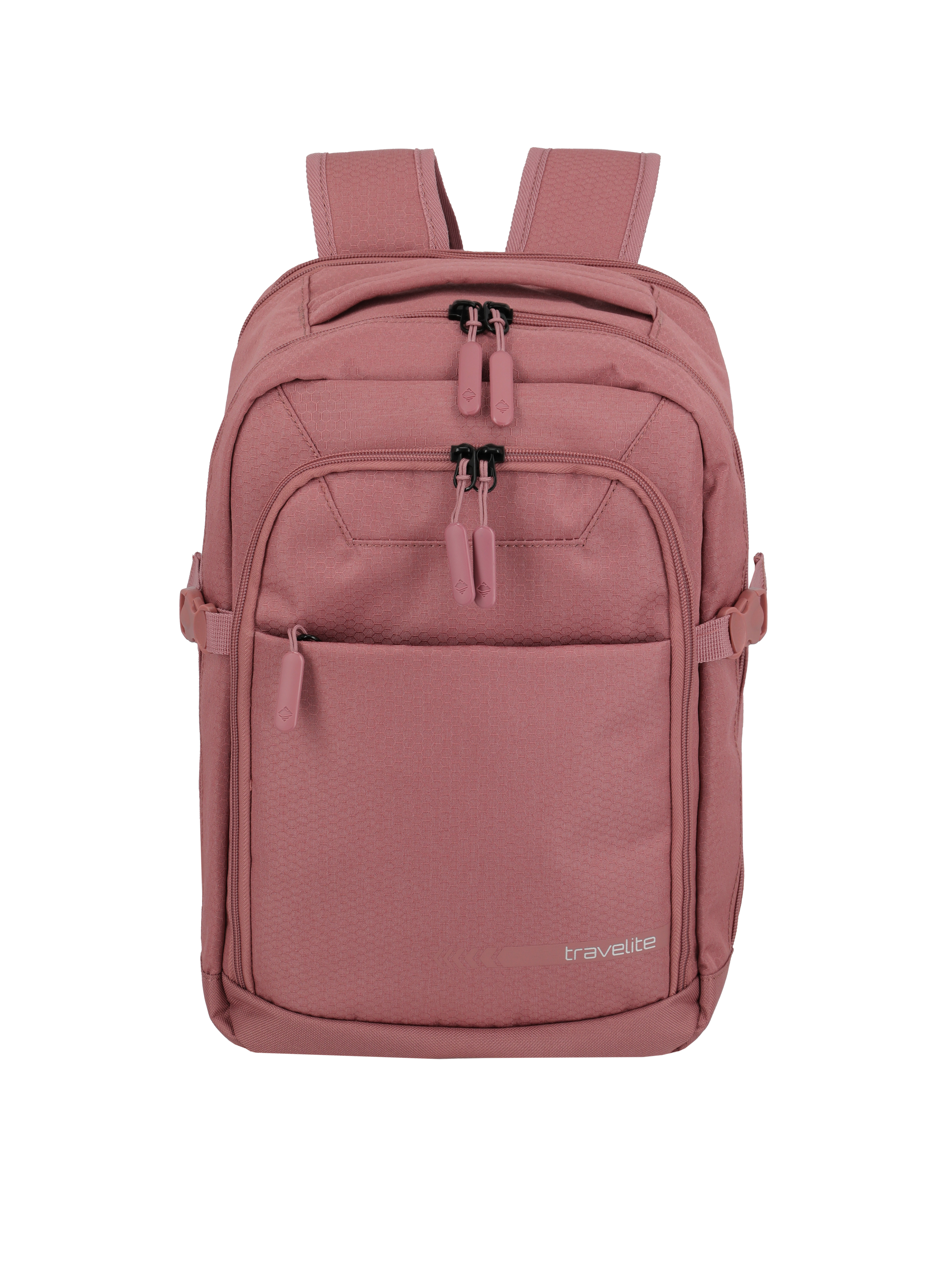 Travelite KICK OFF Cabin Rucksack, Rosé