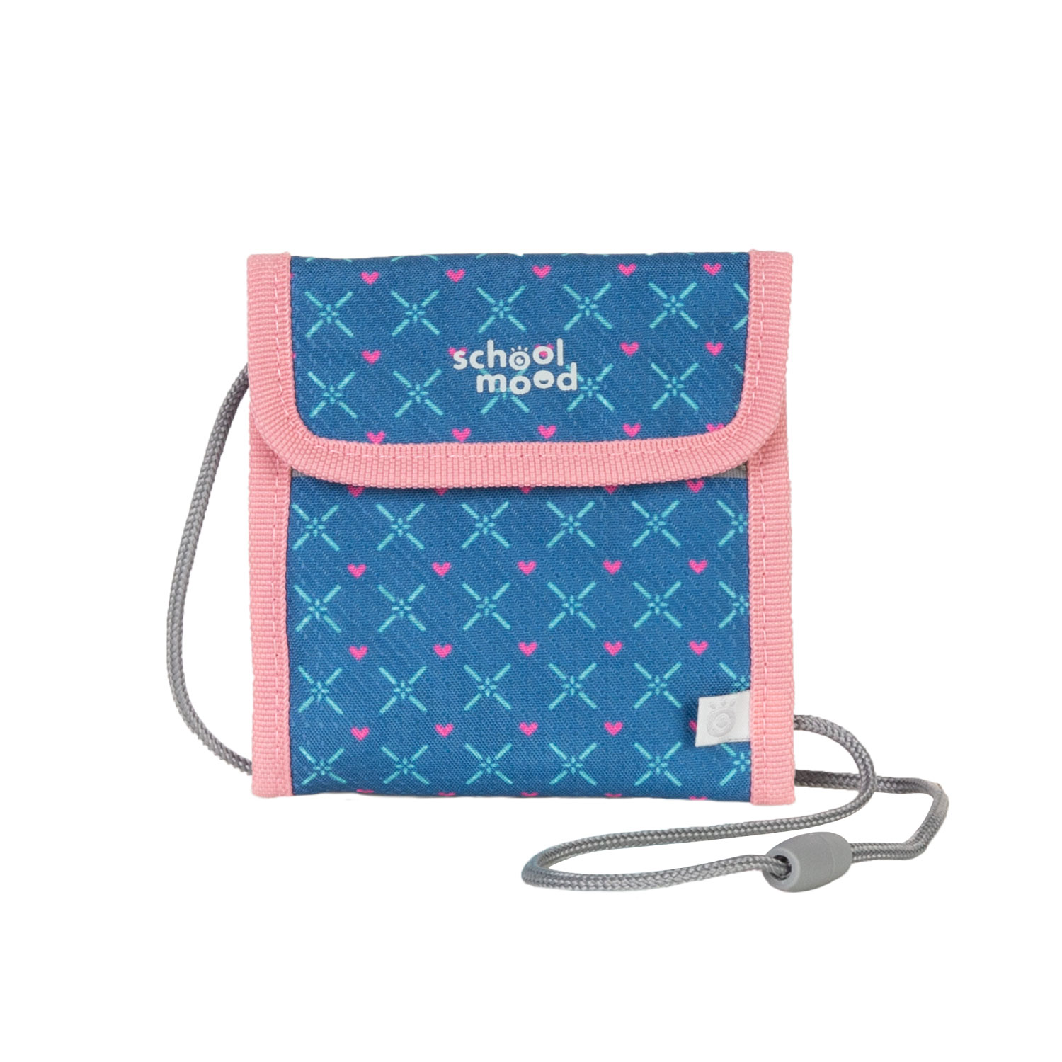 School-Mood Brustbeutel Mila