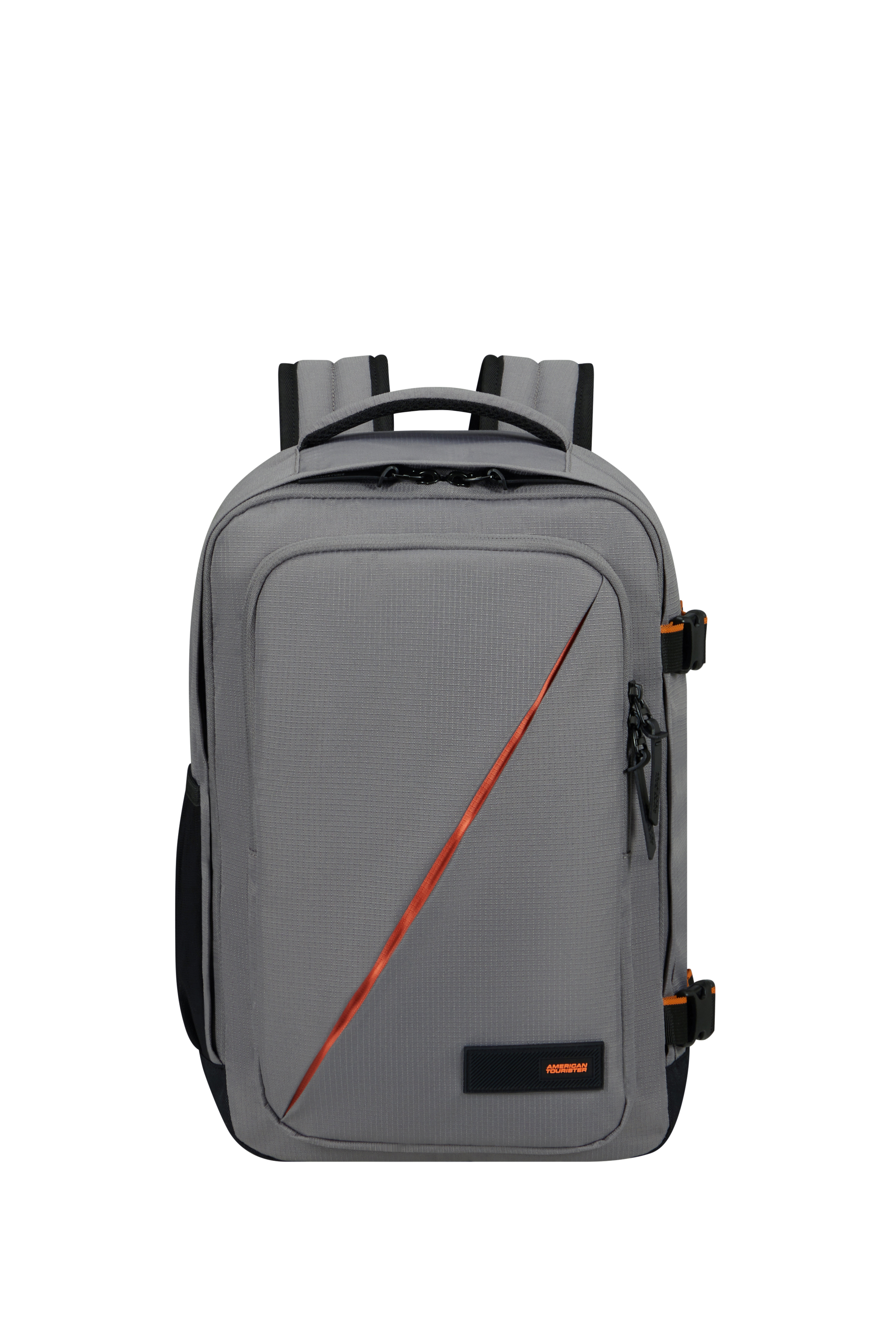 American Tourister TAKE2CABIN Rucksack S, Dark Grey