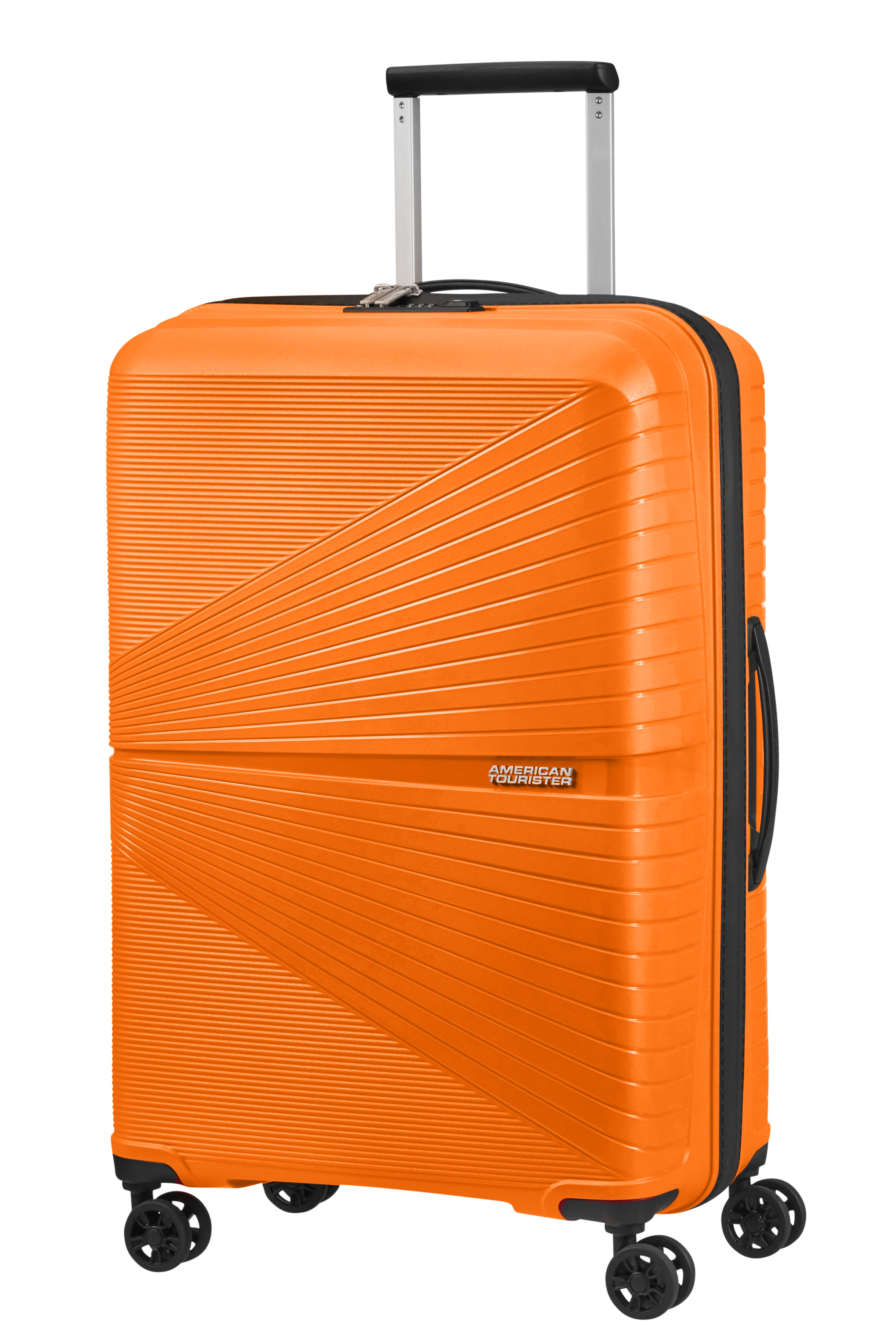 American Tourister AIRCONIC 4w Trolley M, Mango Orange