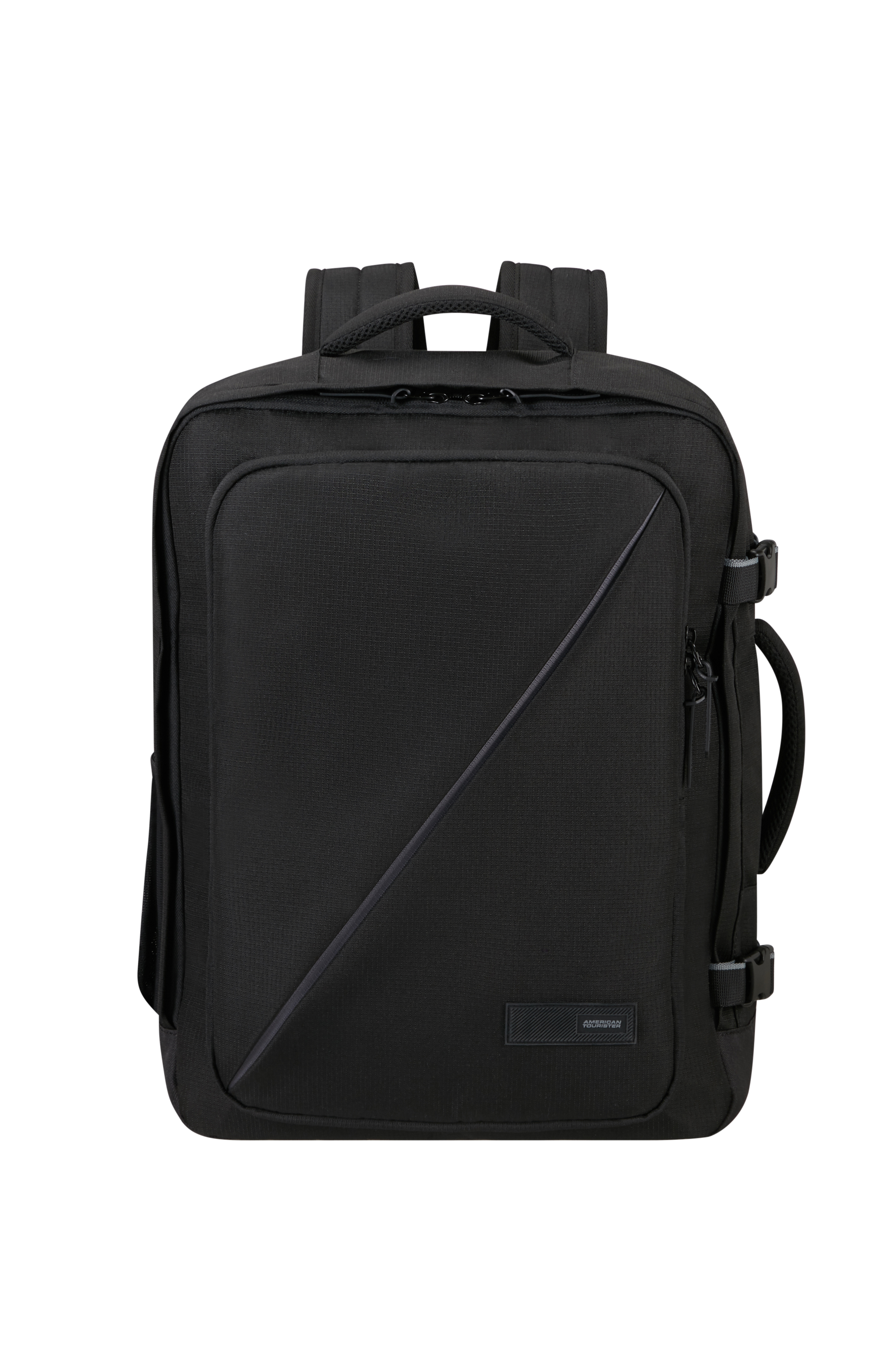 American Tourister TAKE2CABIN Rucksack M, Black