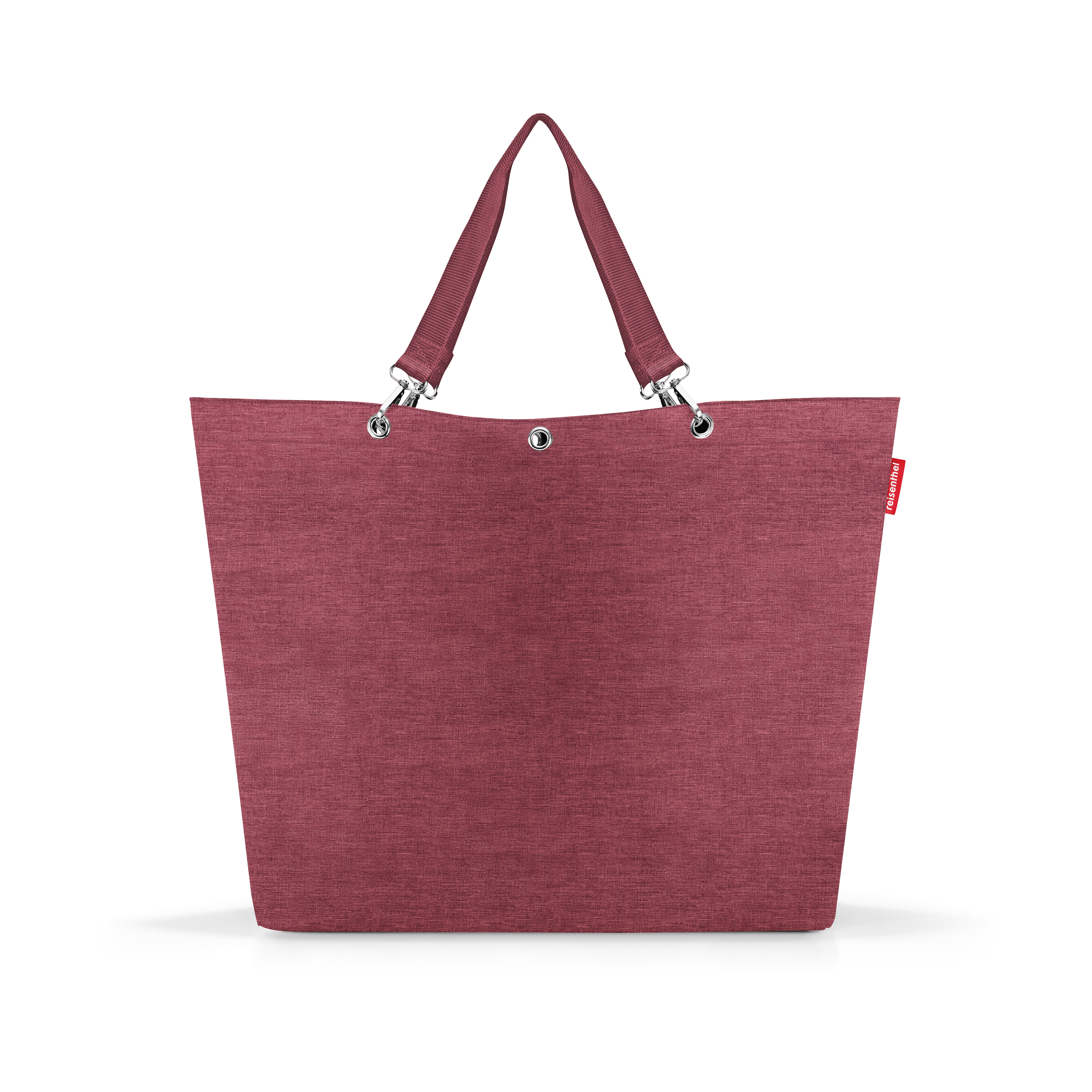 Reisenthel Shopper XL, Twist Maroon