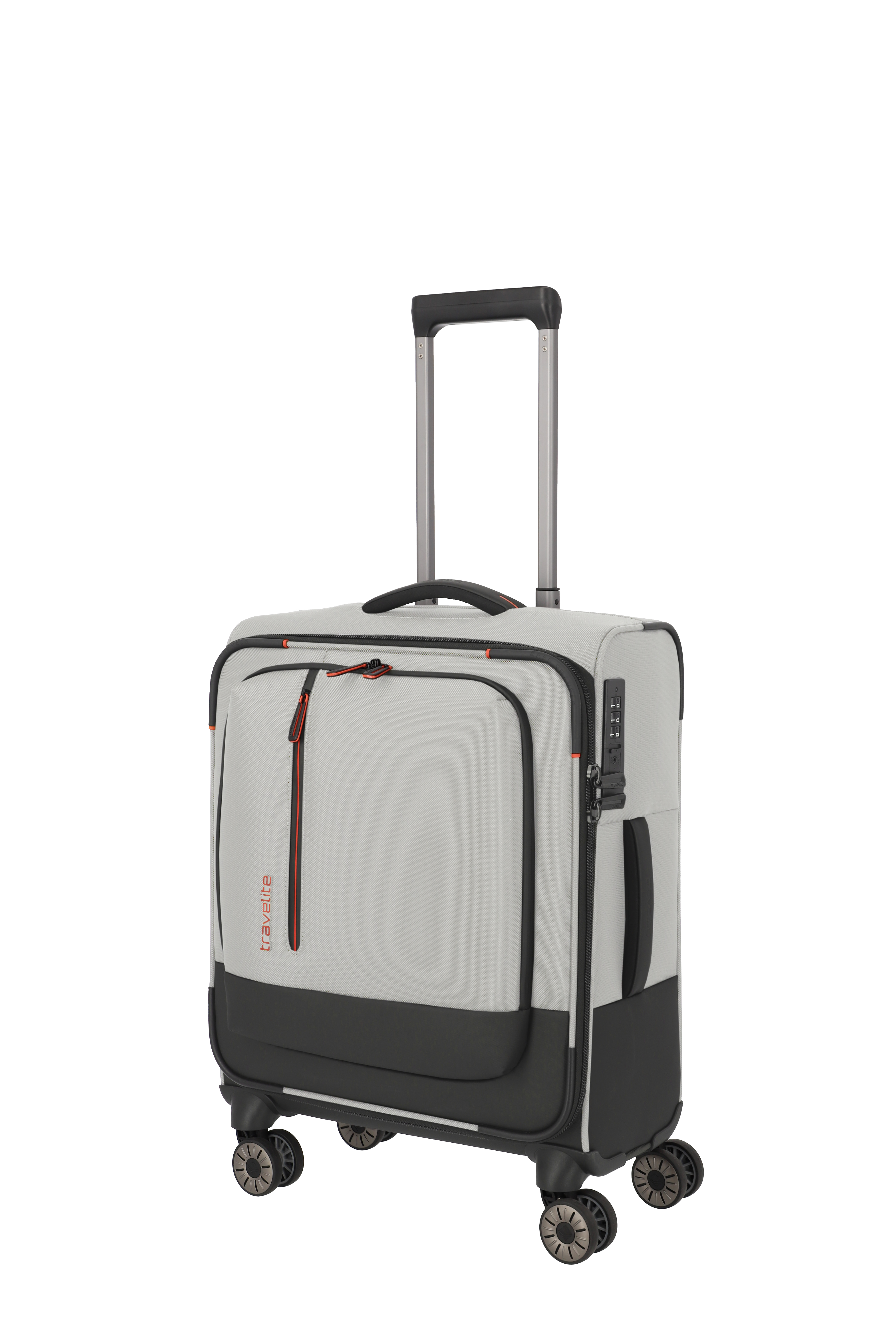 Travelite CROSSLITE 4w Trolley S, Natur