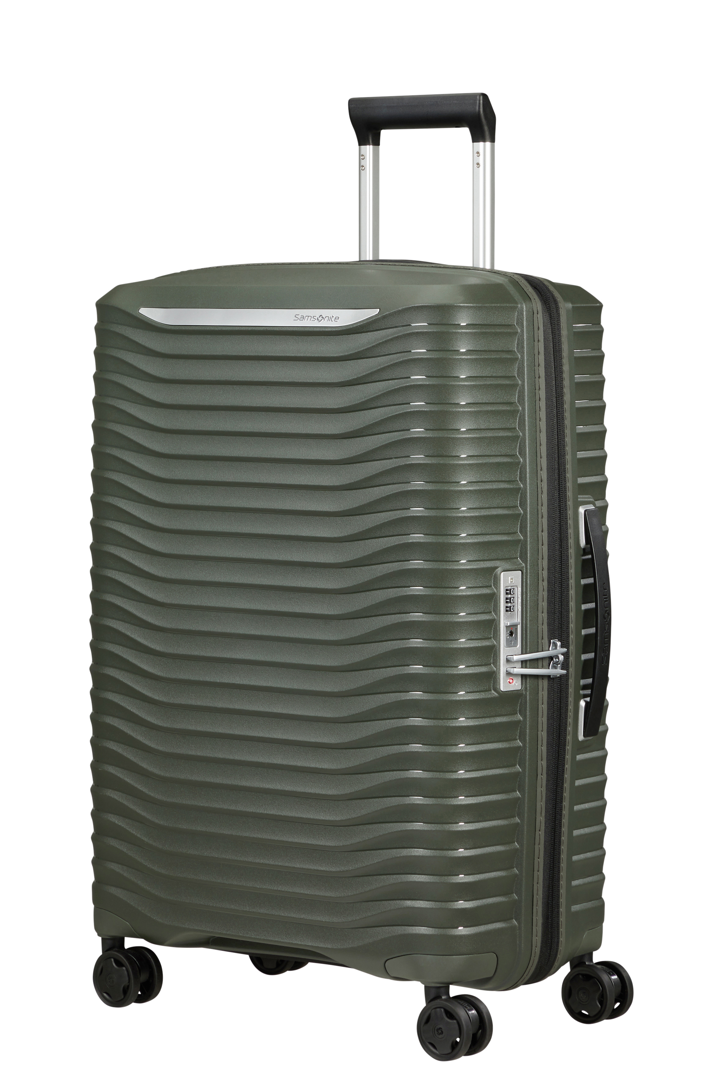 Samsonite UPSCAPE Trolley M, Climbing Ivy