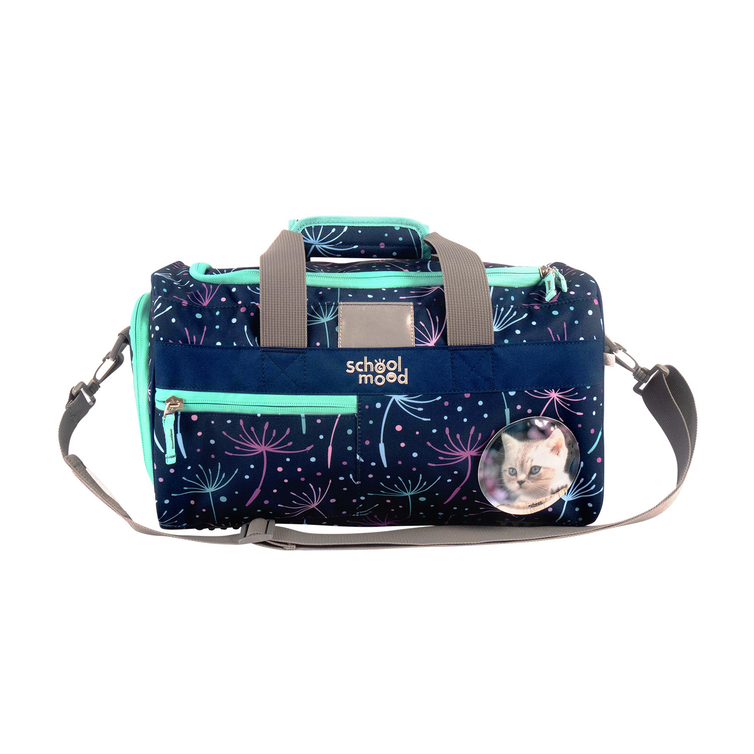 School-Mood Sporttasche Lina