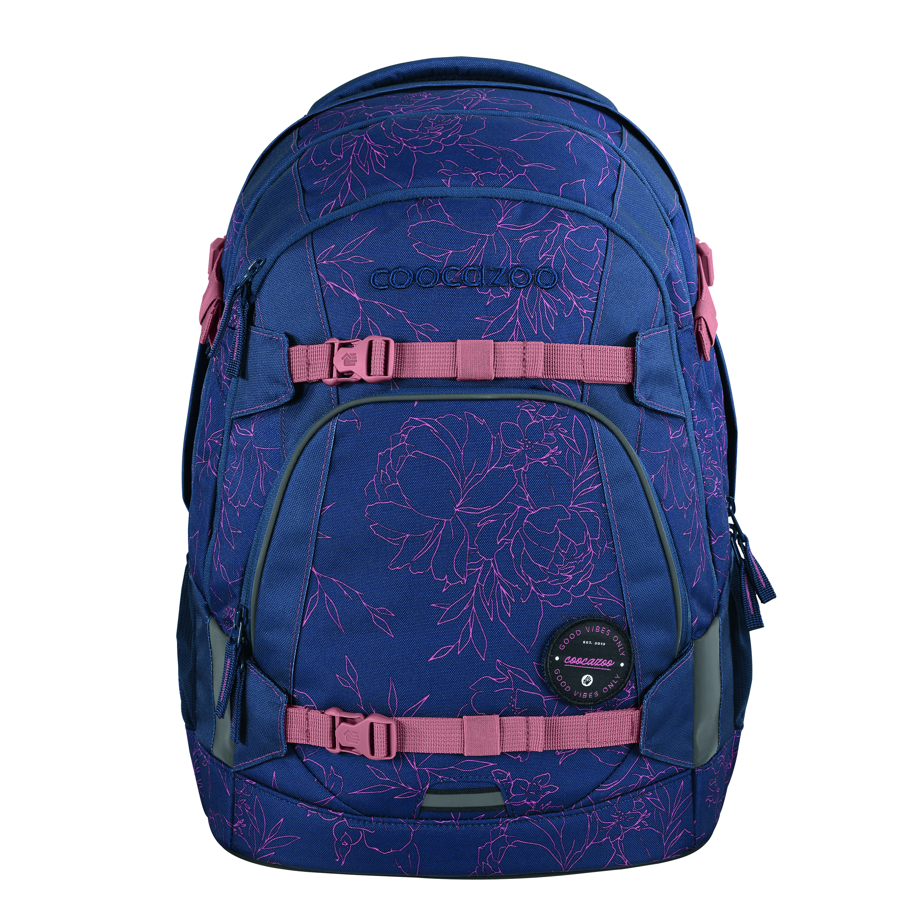 Coocazoo Rucksack Mate Sweet Rose