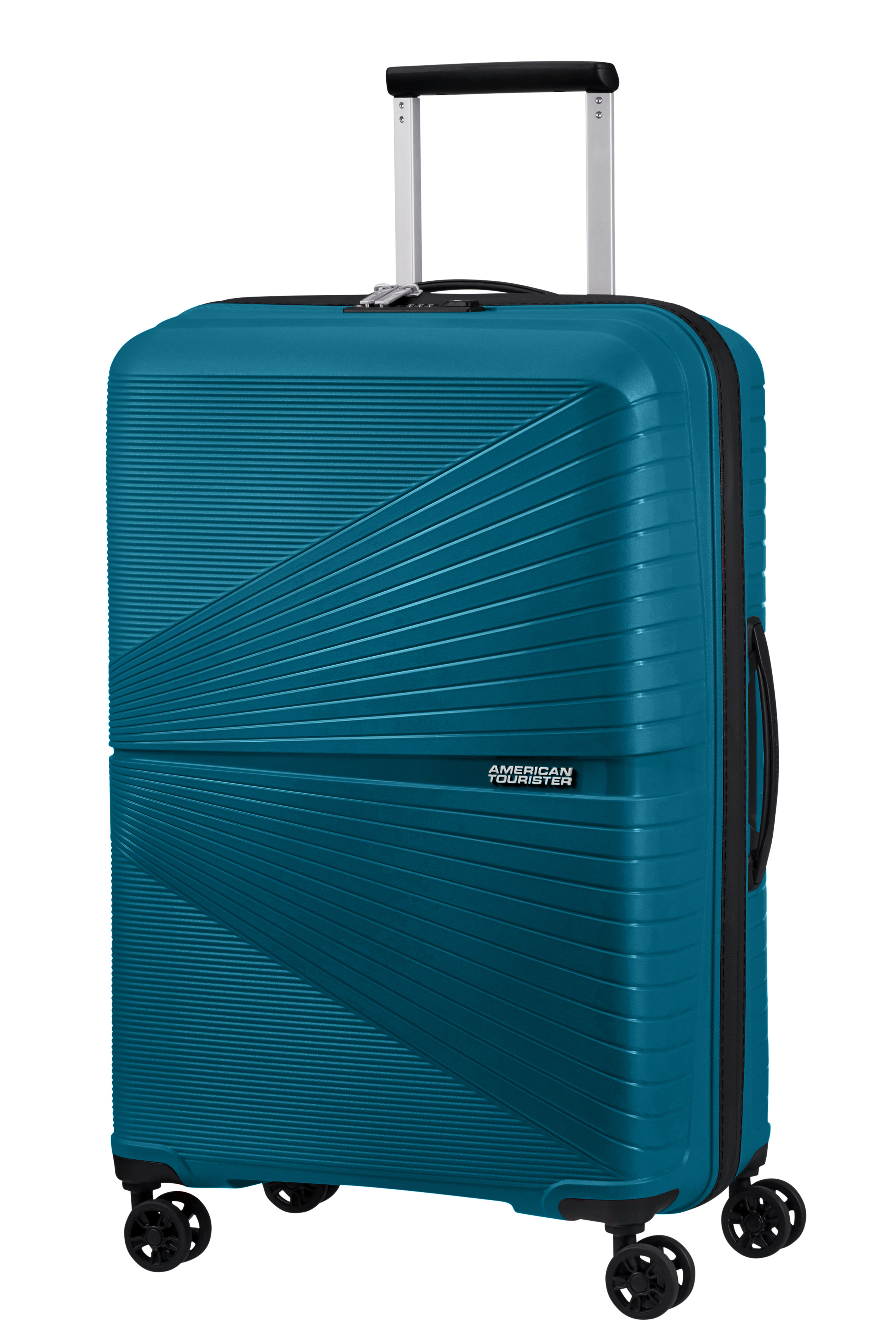 American Tourister AIRCONIC 4w Trolley M, Deep Ocean