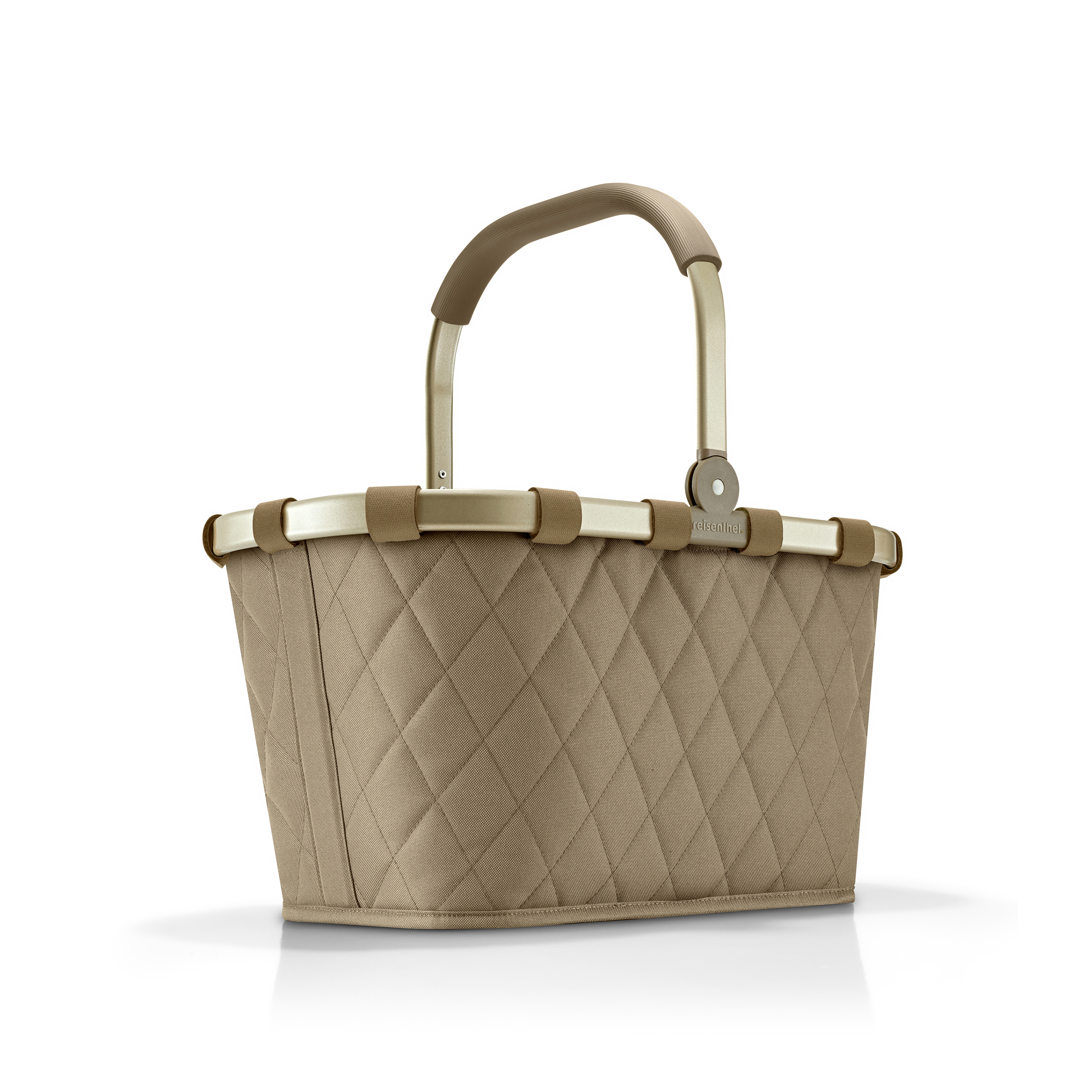 Reisenthel Carrybag Einkauskorb, Rhombus Olive