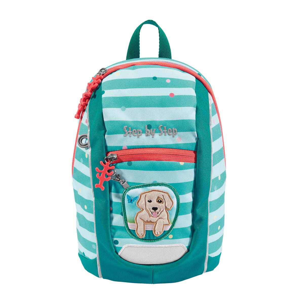 Step by Step Rucksack KIGA Mini Dog Lucky