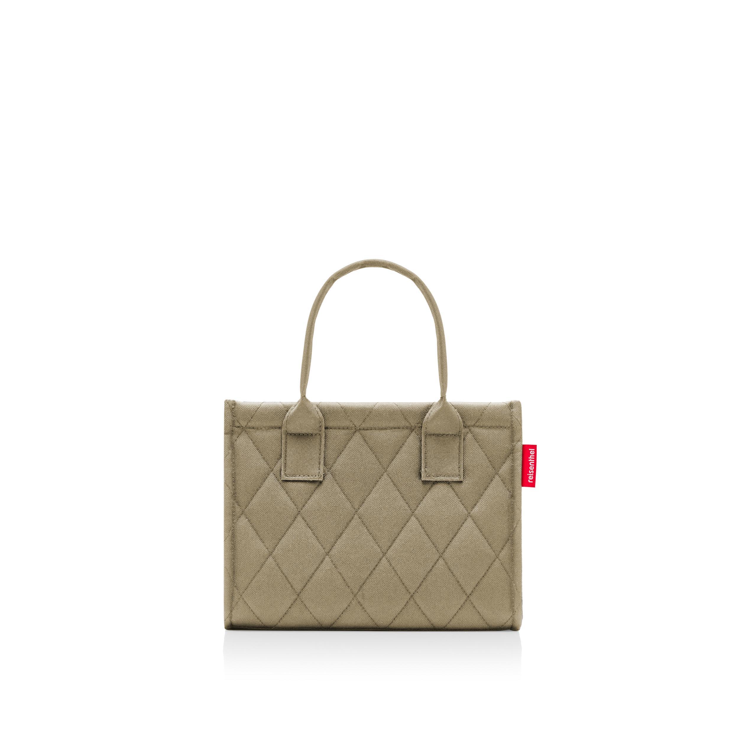 Reisenthel Daily Shopper XS, Rhombus Olive