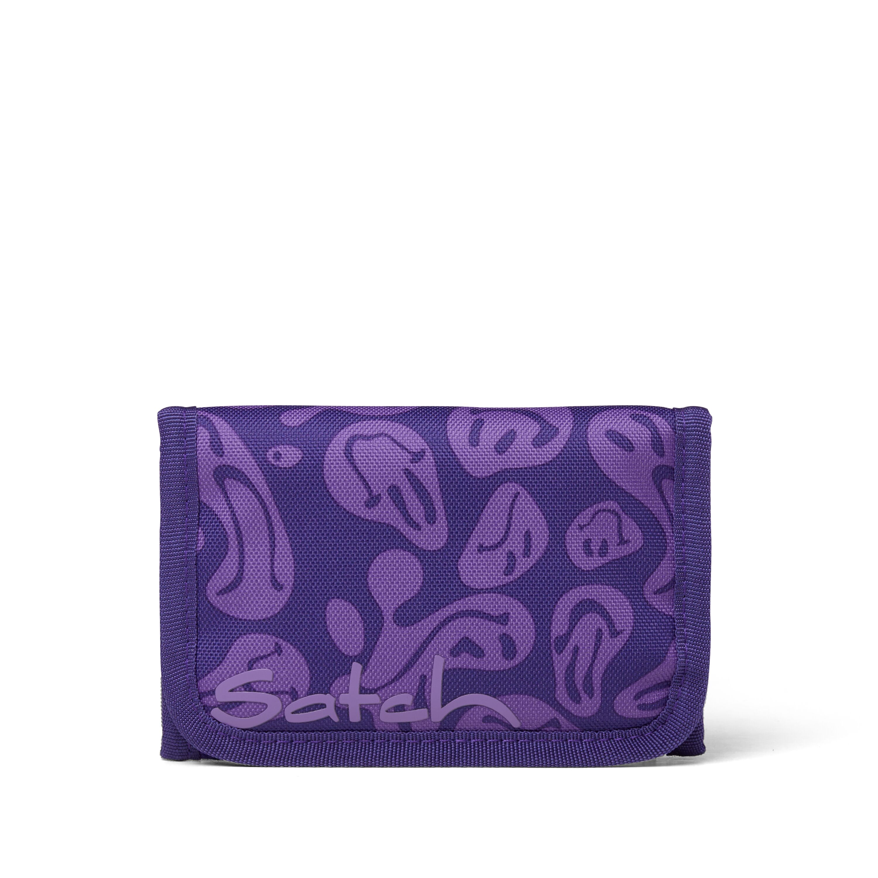 Satch Geldbeutel Bright Faces