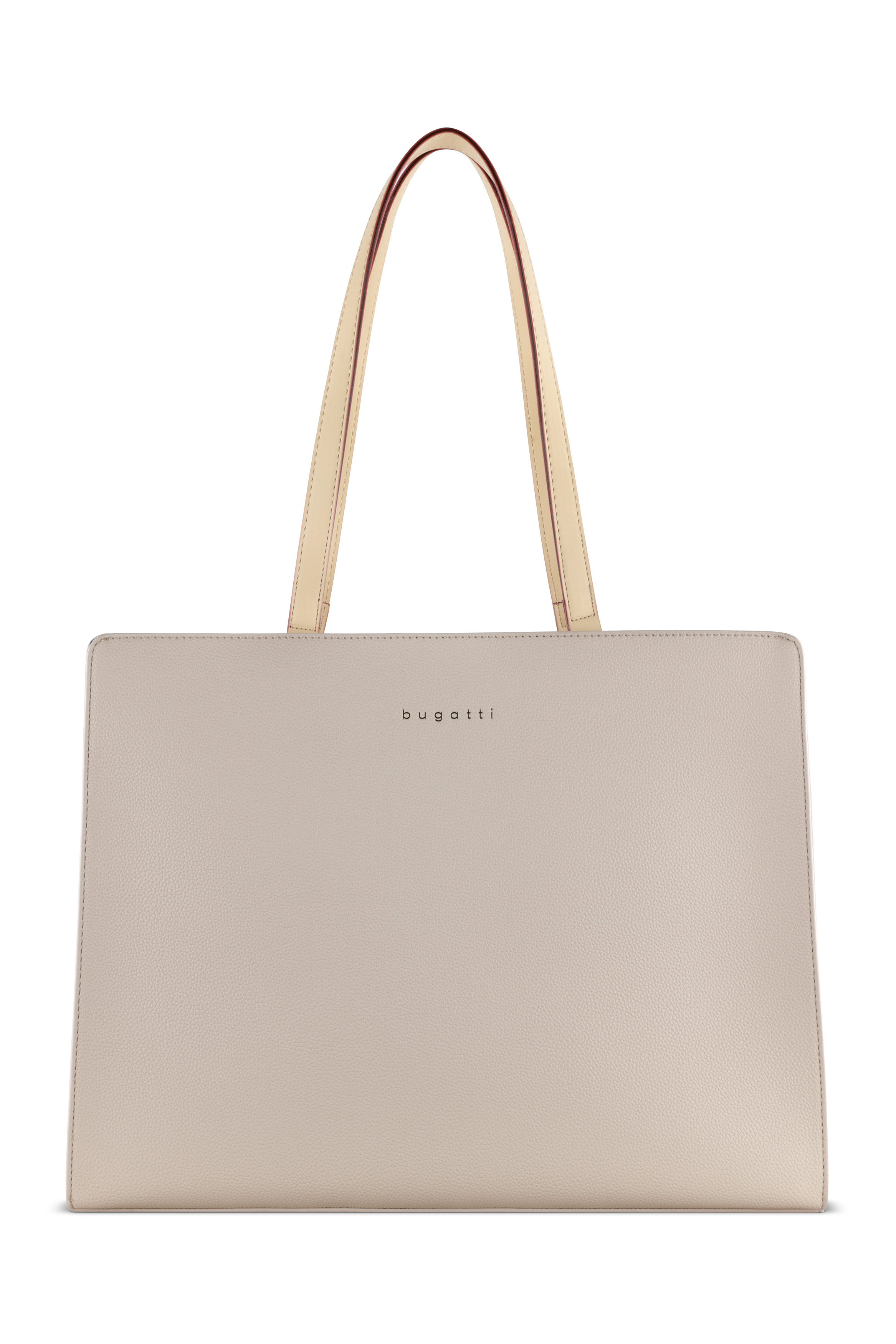 Bugatti Businesstasche Ella System Bag Beige