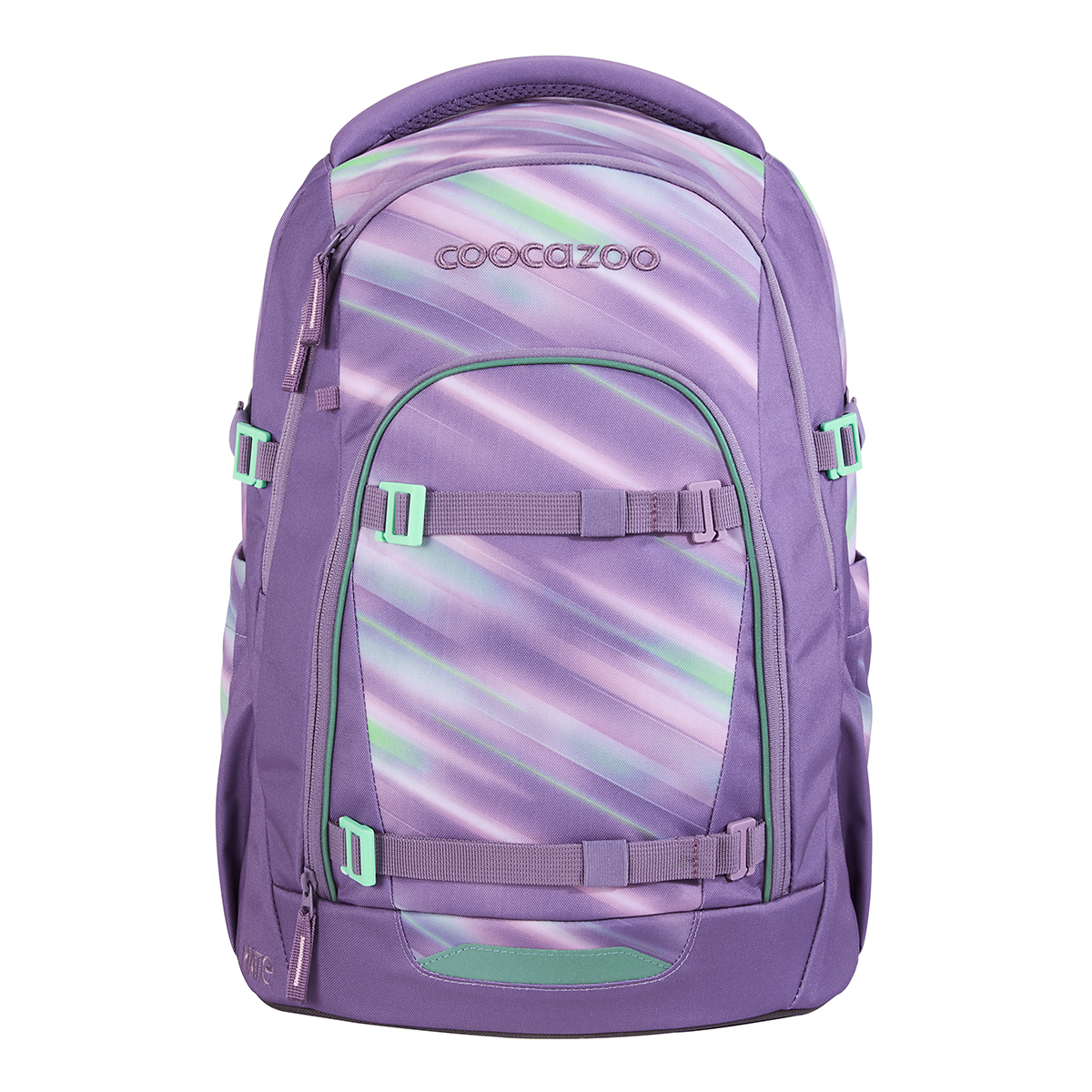 Coocazoo Schulrucksack Mate Arctic Lights