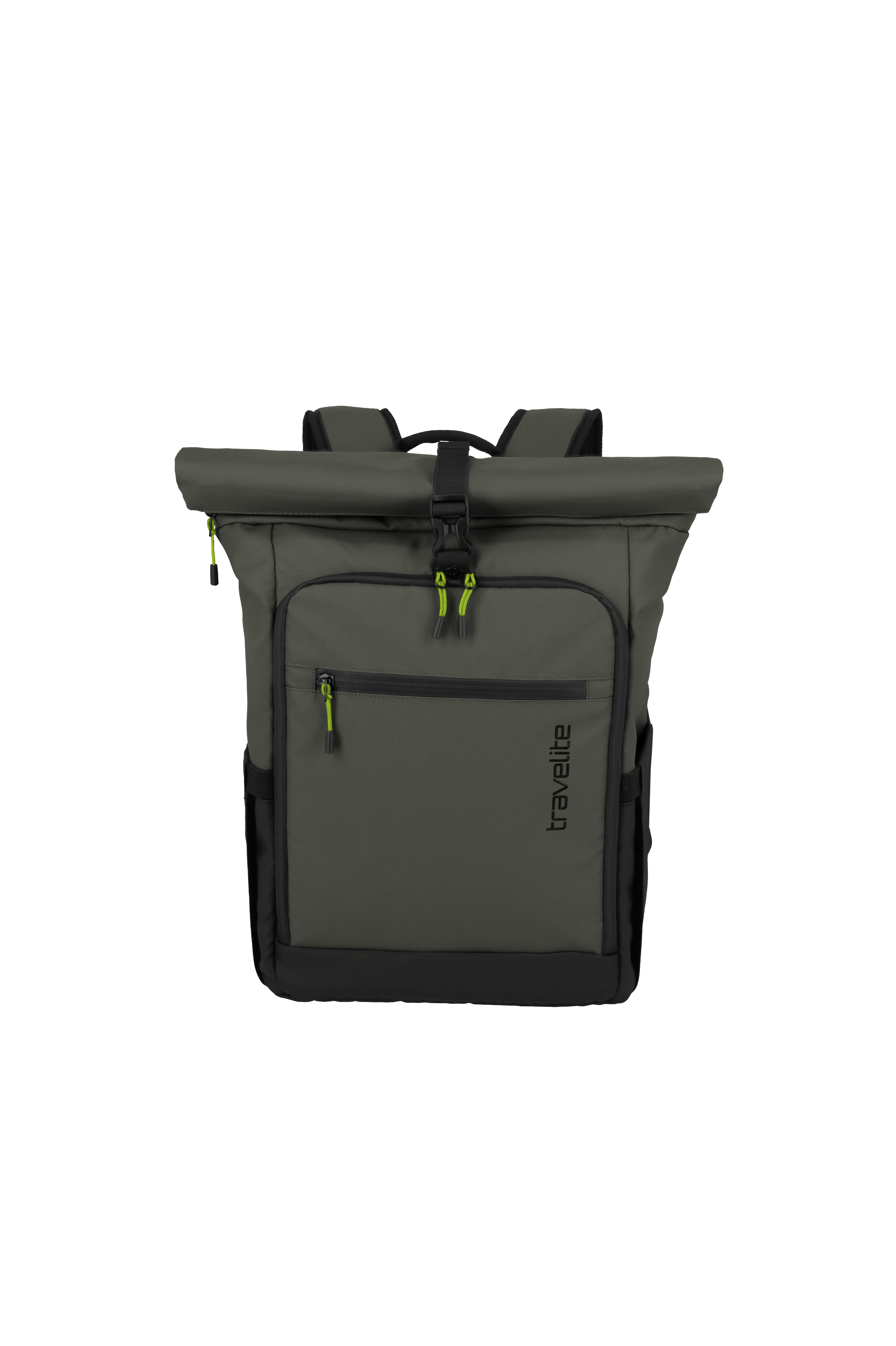 Travelte BRIIZE Rollup Rucksack M, Khaki