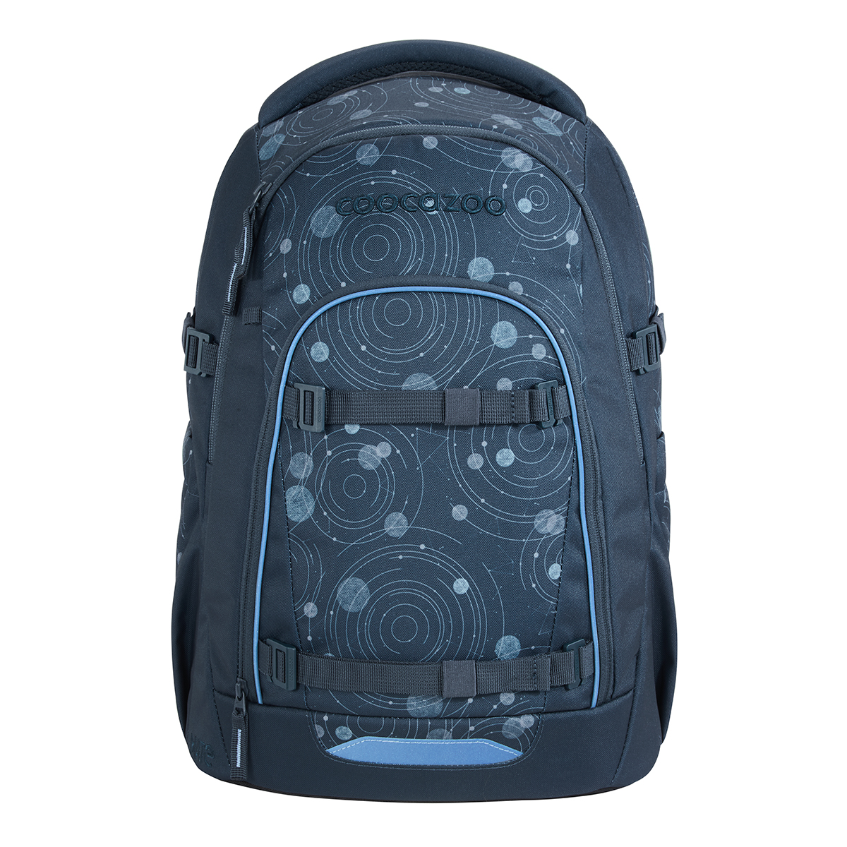Coocazoo Schulrucksack Mate Blue Orbit