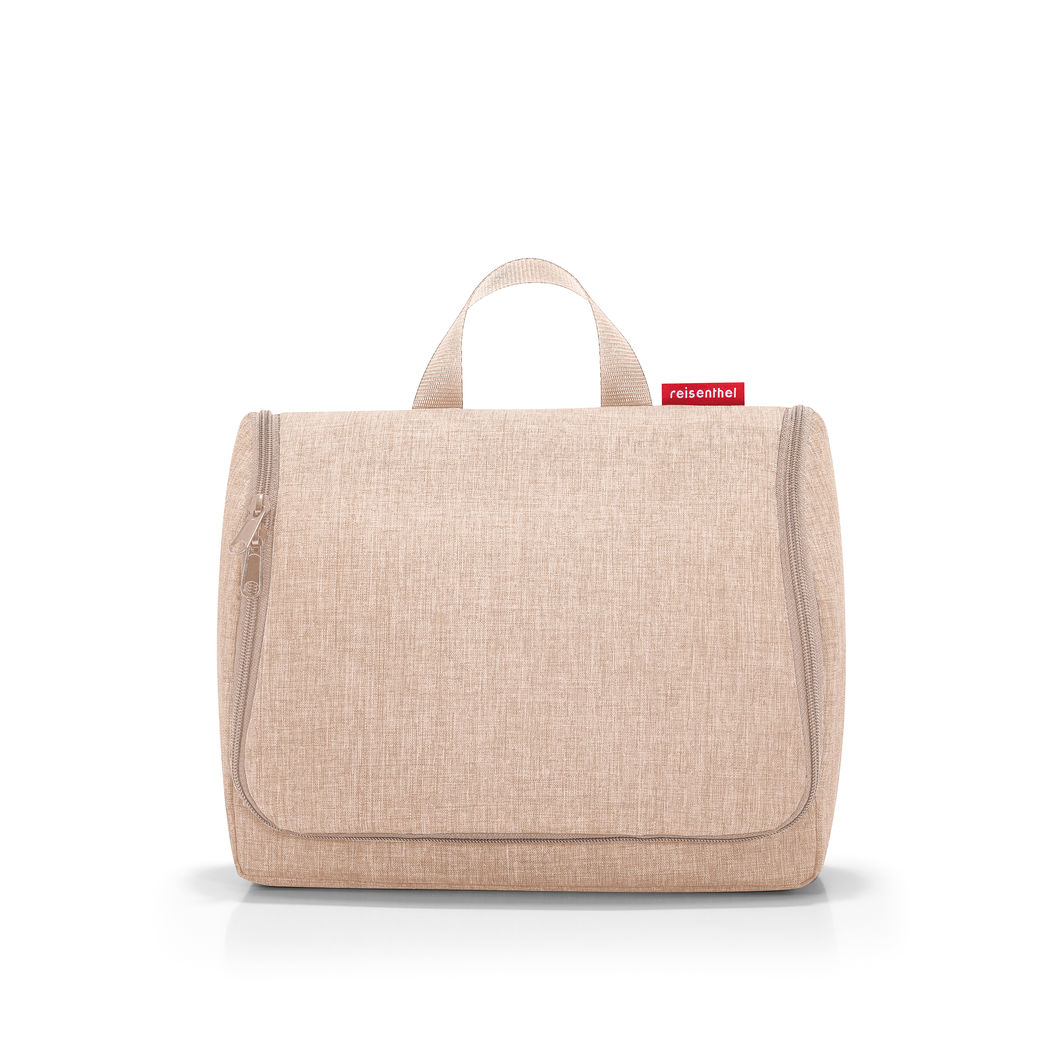 Reisenthel Toiletbag XL, Twist Coffee