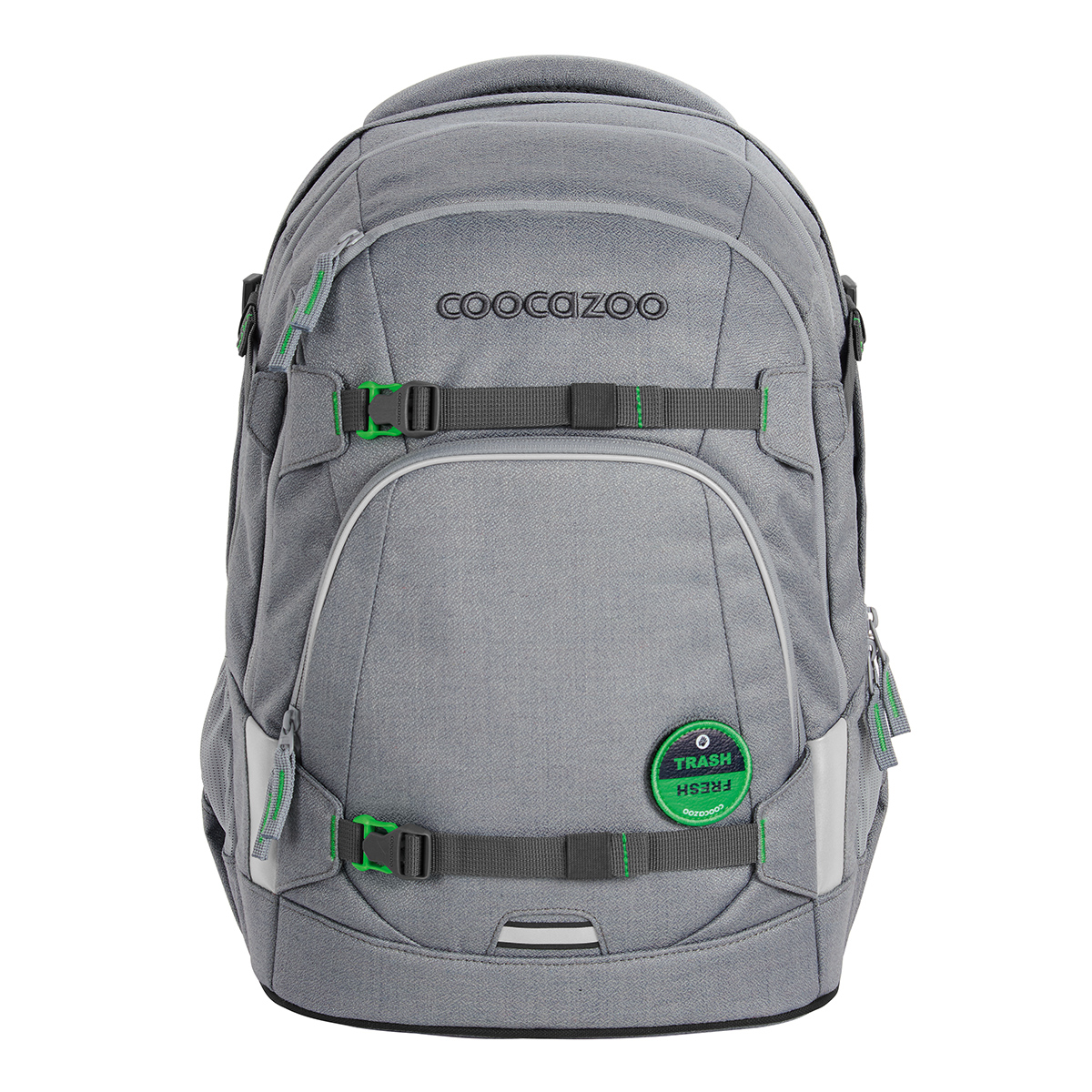 Coocazoo Rucksack Mate Mixed Silver Dust