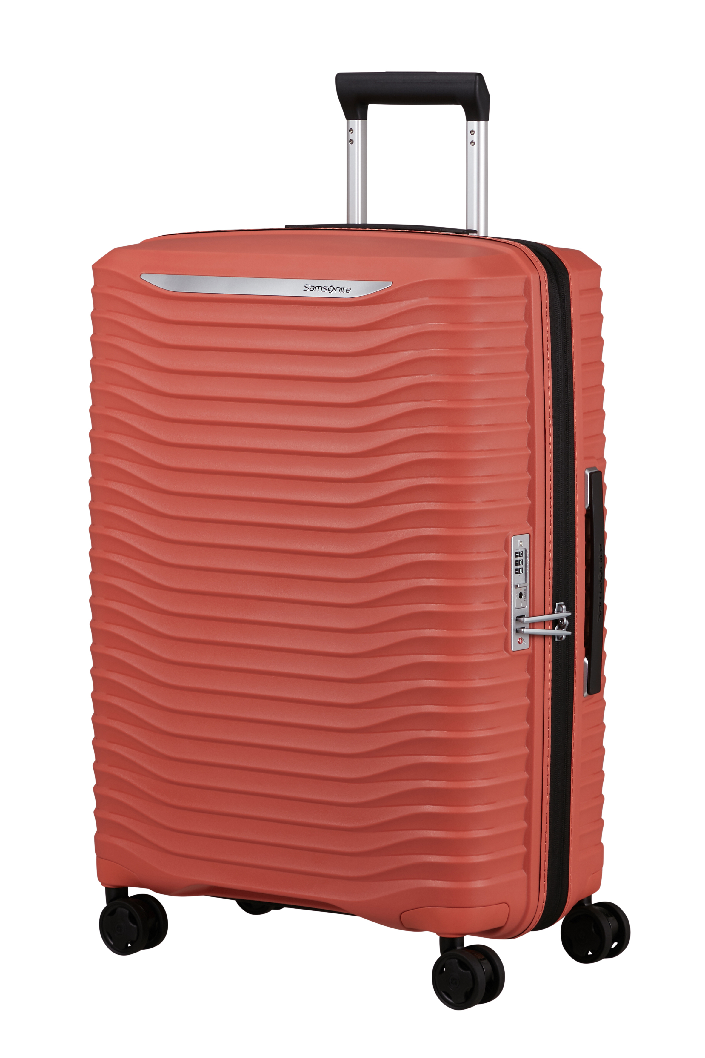 Samsonite UPSCAPE Trolley M, Clay
