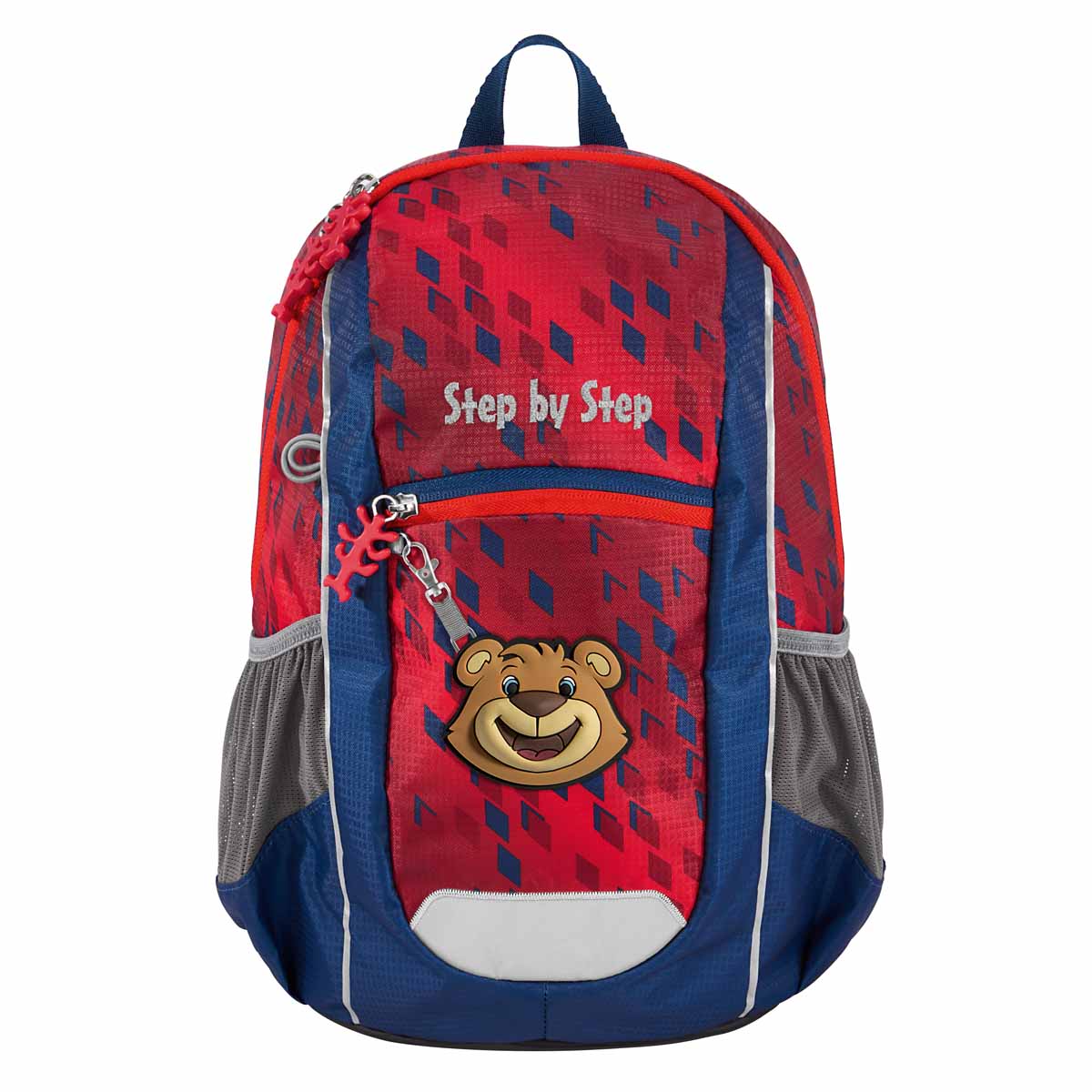 Step by Step Rucksack KIGA Maxi FC Bayern Berni