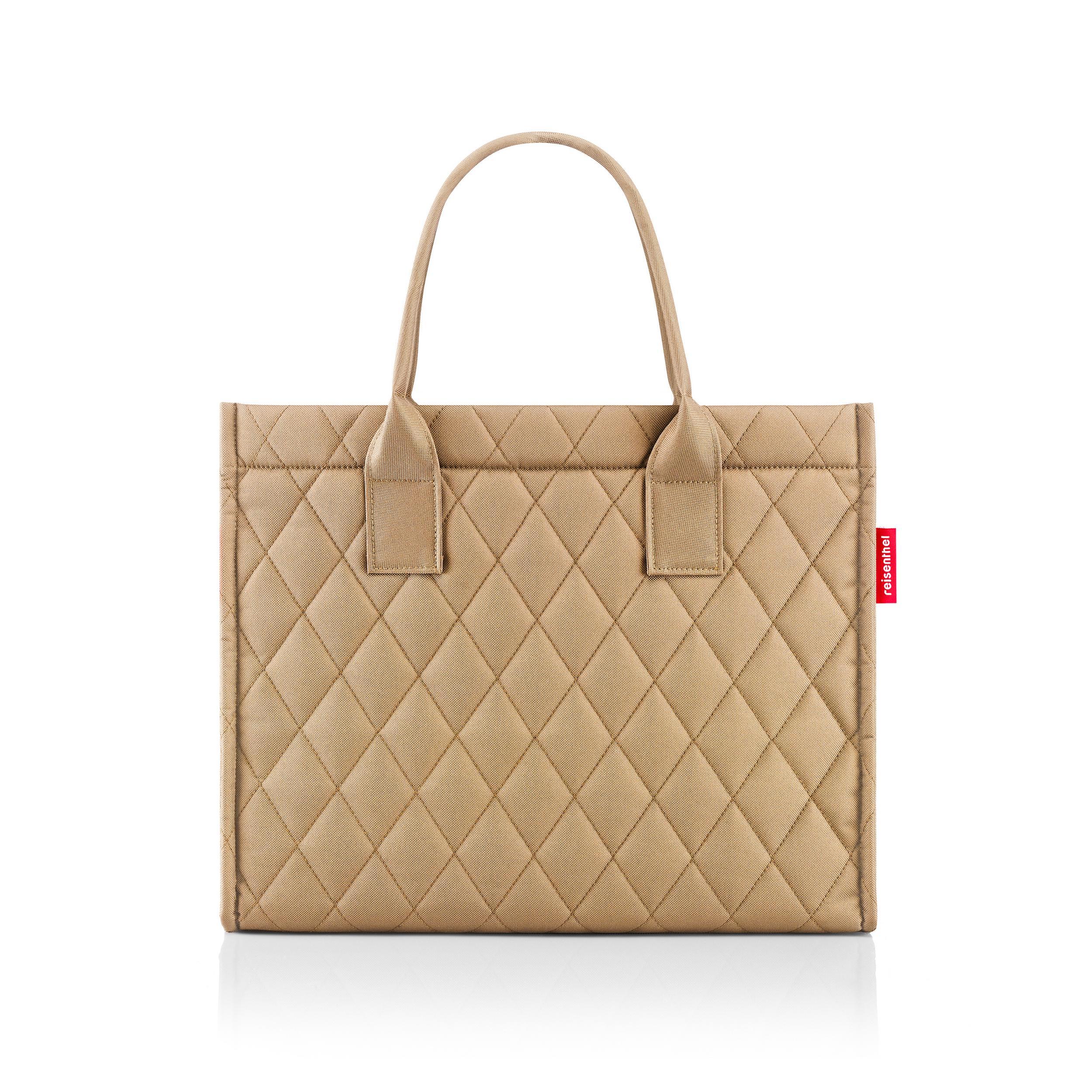Reisenthel Daily Shopper, Rhombus Ginger