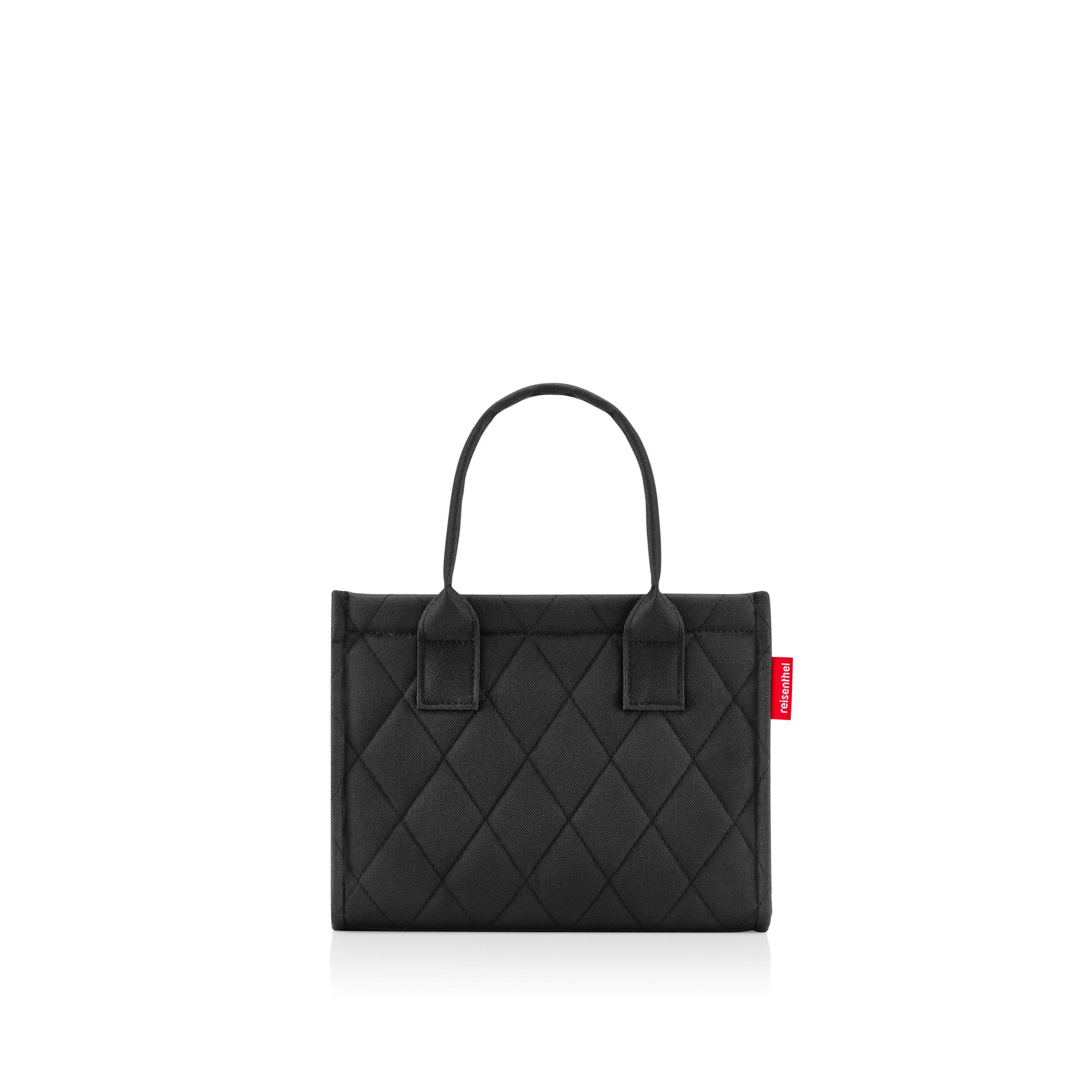 Reisenthel Daily Shopper XS, Rhombus Black