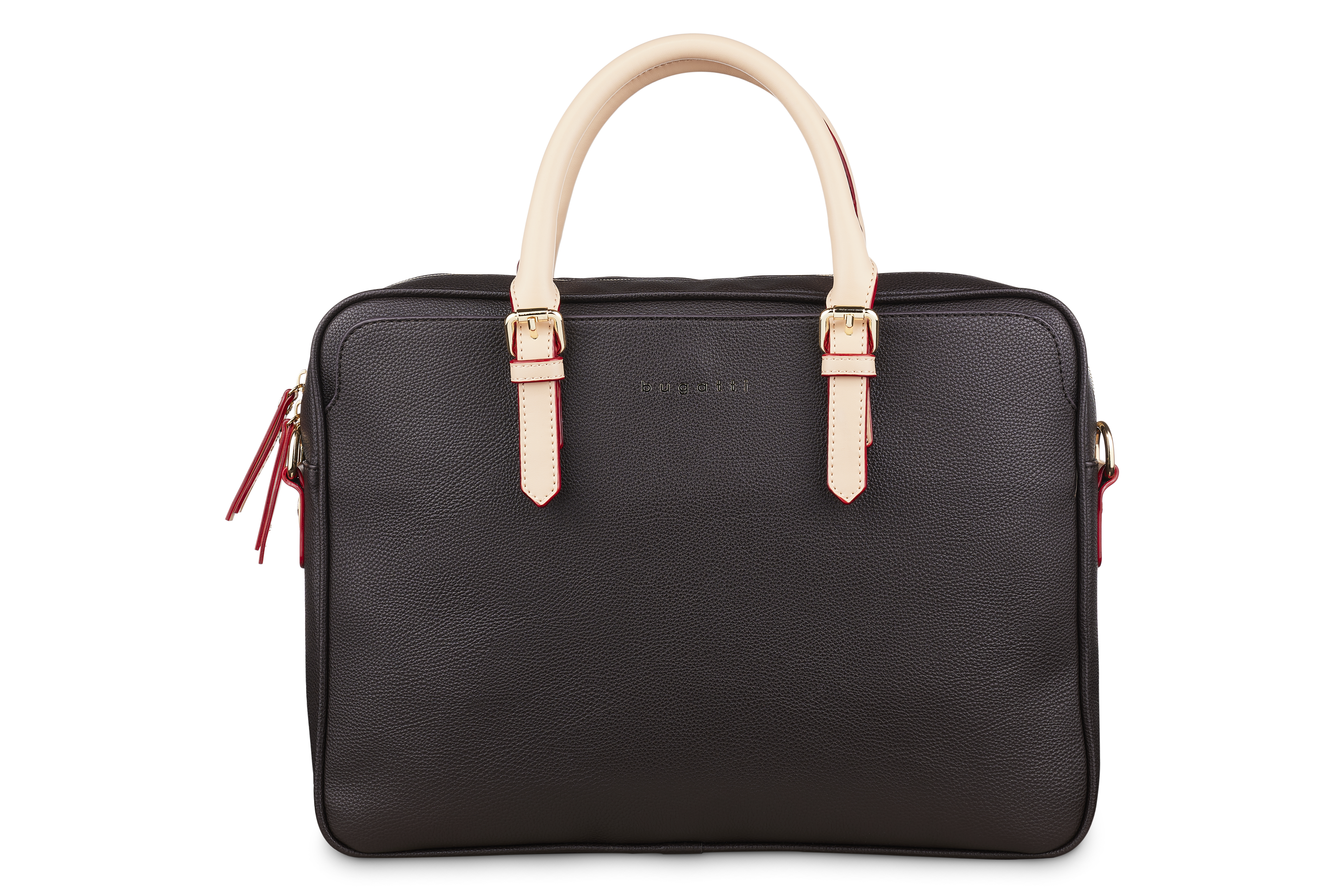Bugatti Businesstasche Ella Dunkelbraun