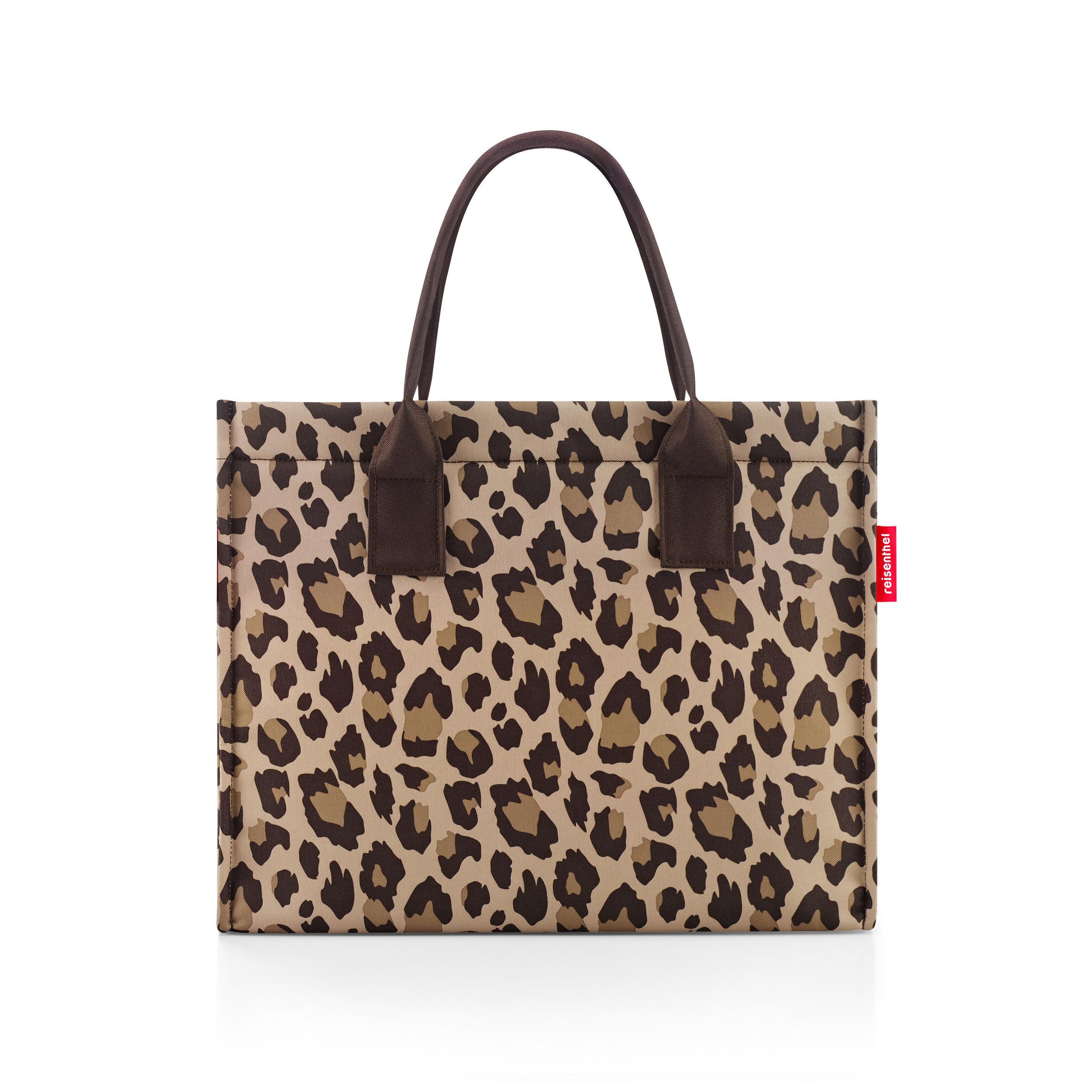 Reisenthel Daily Shopper, Leo Macchiato
