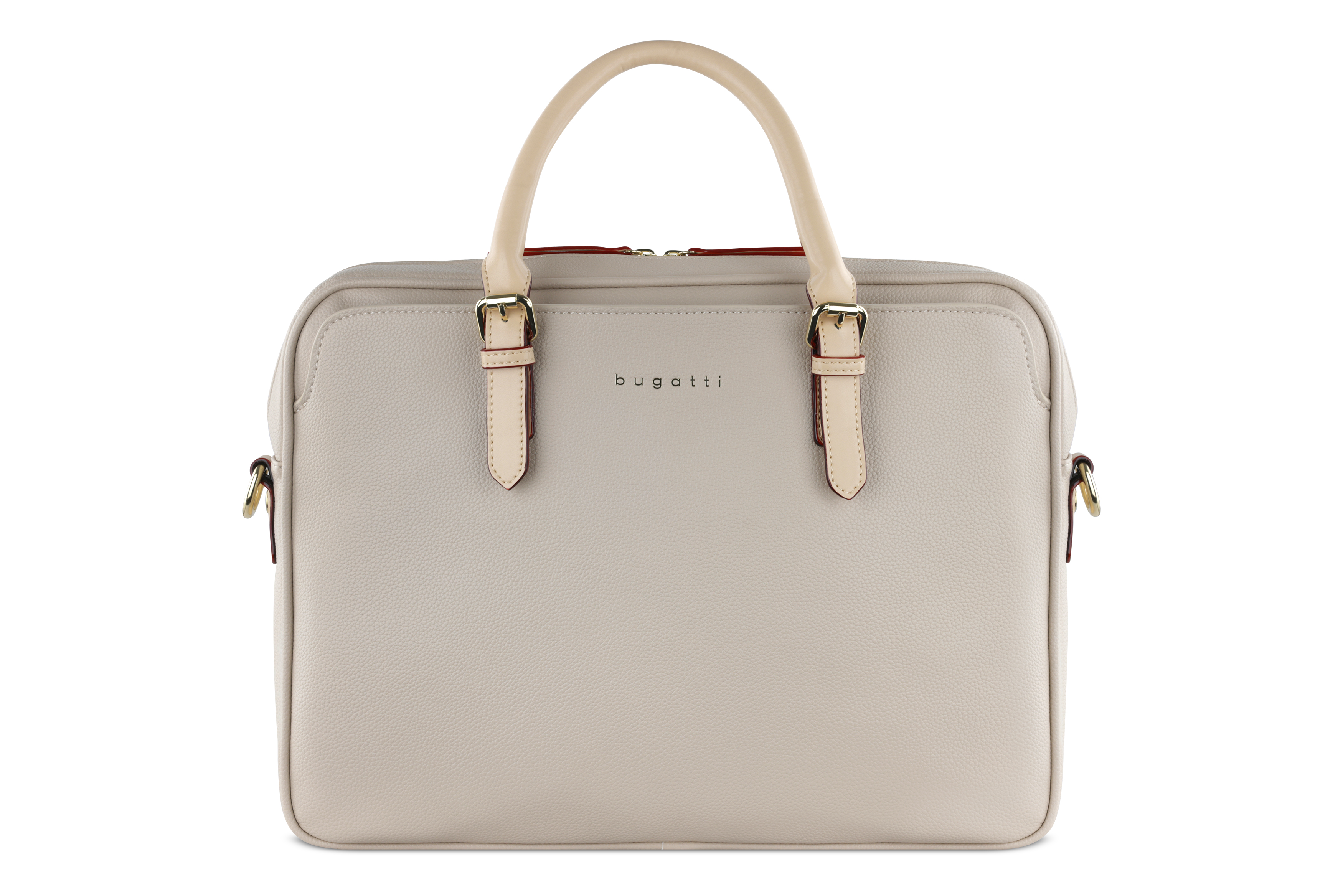 Bugatti Businesstasche Ella Beige