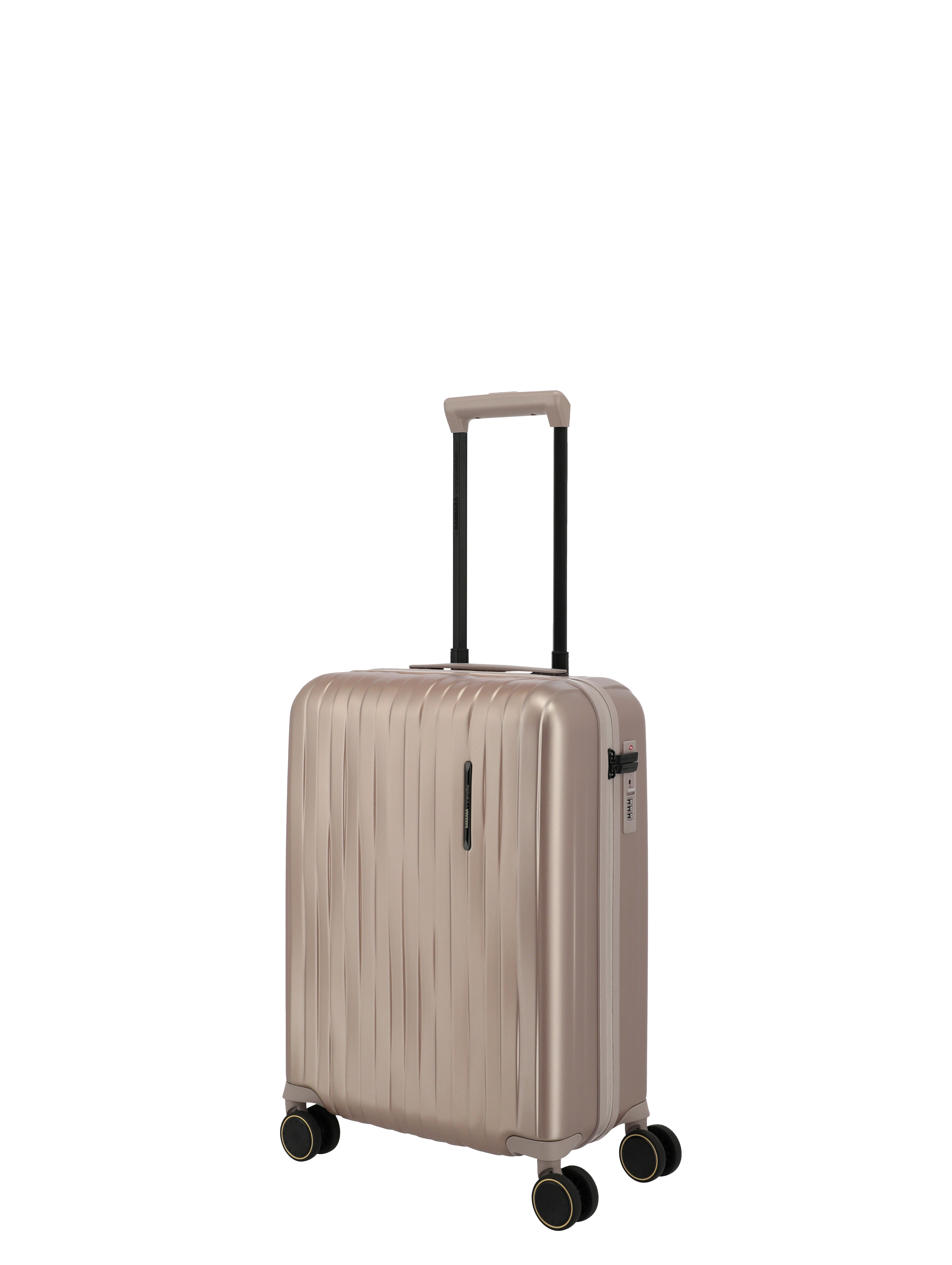 Travelite BARBARA NOVELTY 4w Trolley S, Satin Nude