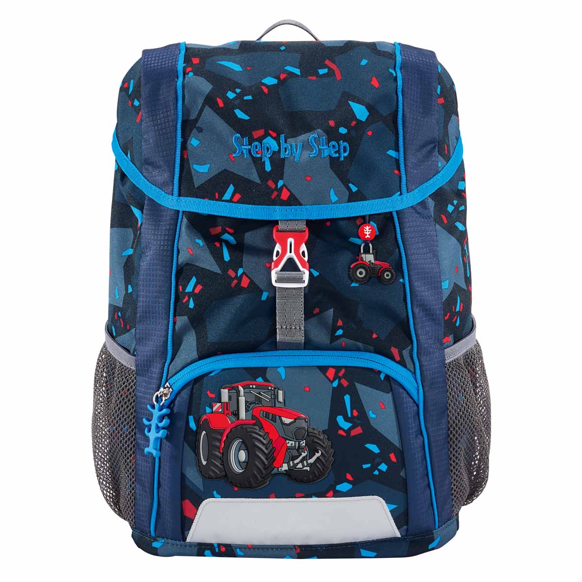 Step by Step Rucksack KID Tractor Freddy