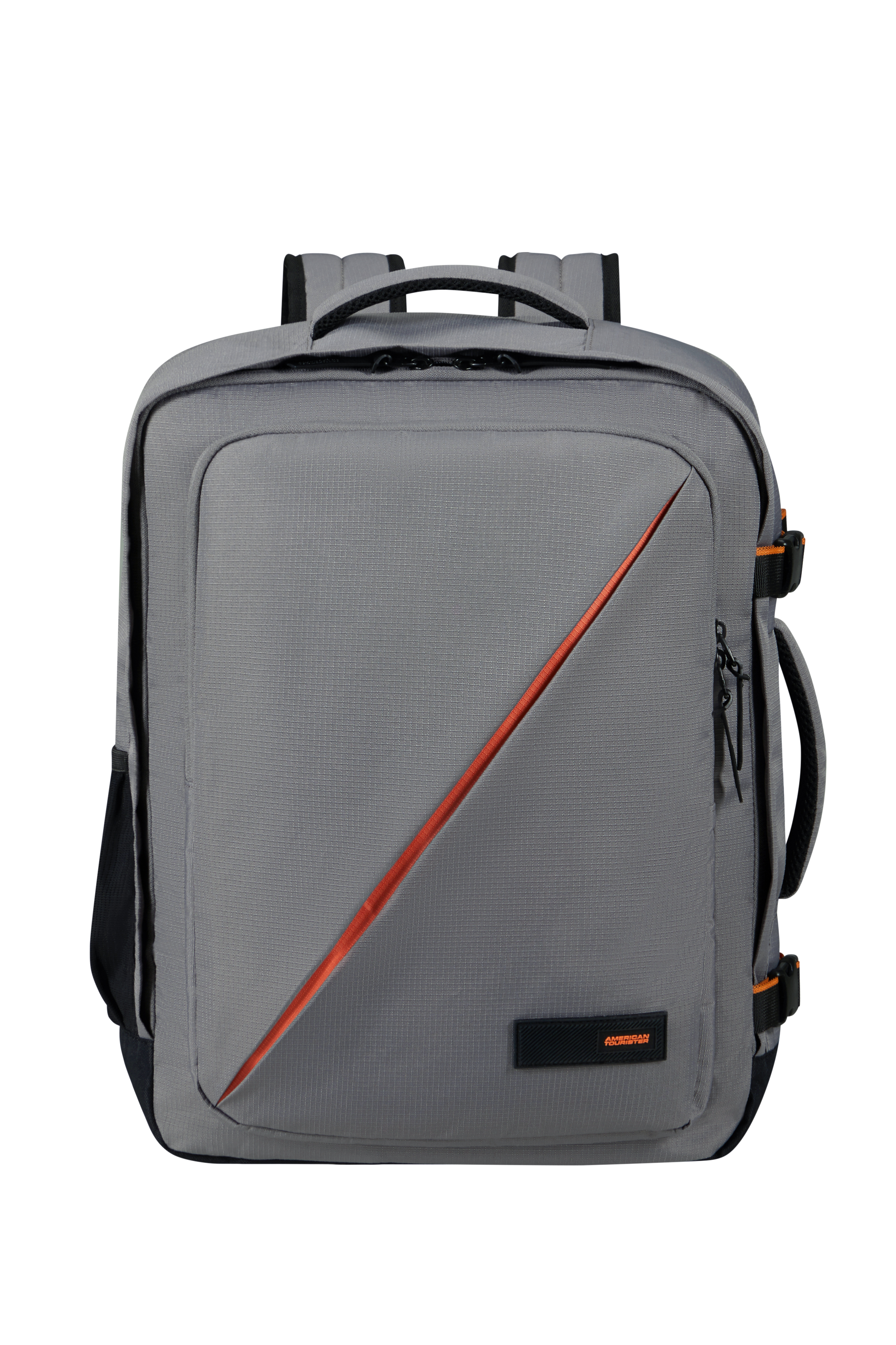 American Tourister TAKE2CABIN Rucksack M, Dark Grey