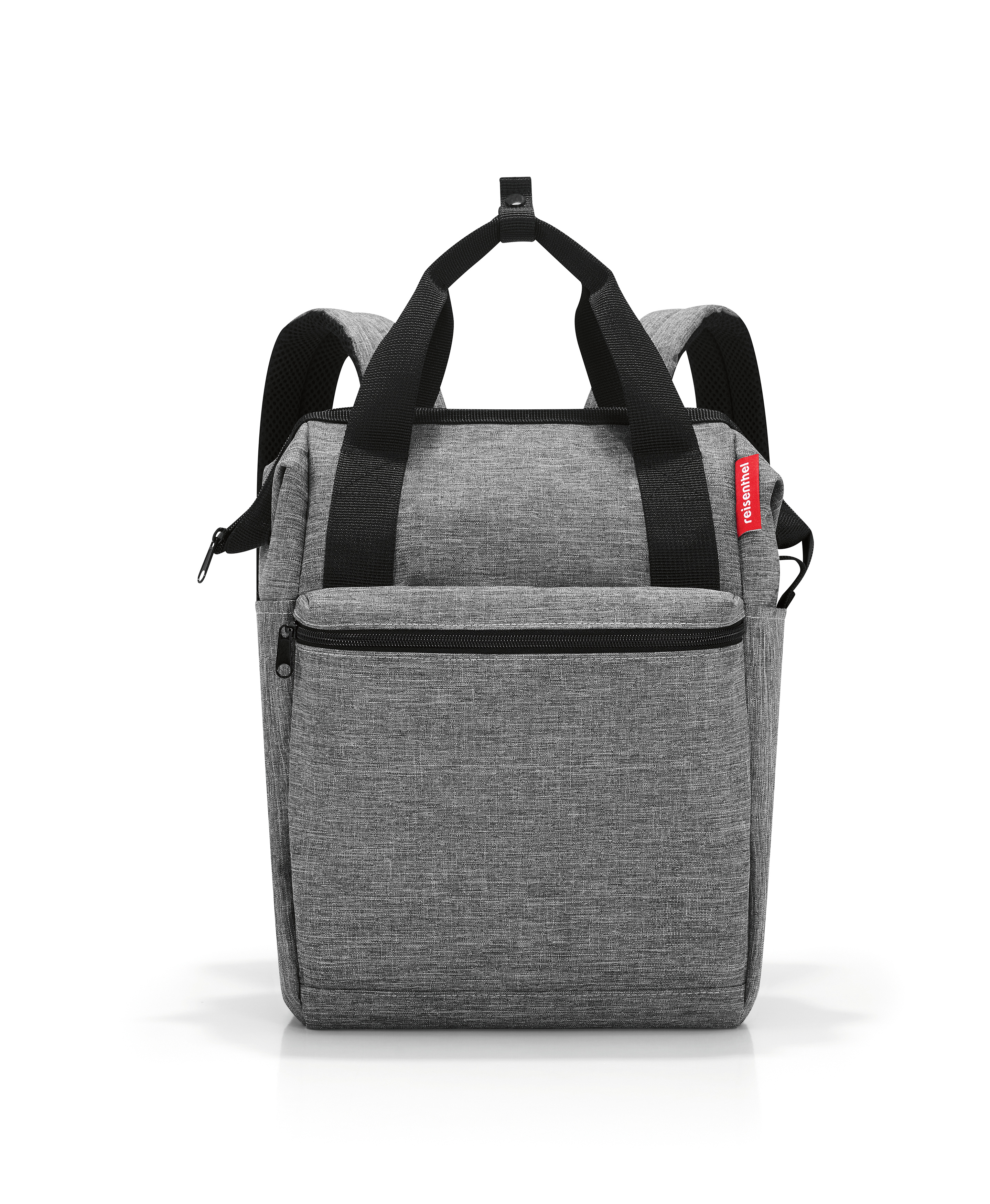 Reisenthel Allrounder R Rucksack, Twist Silver