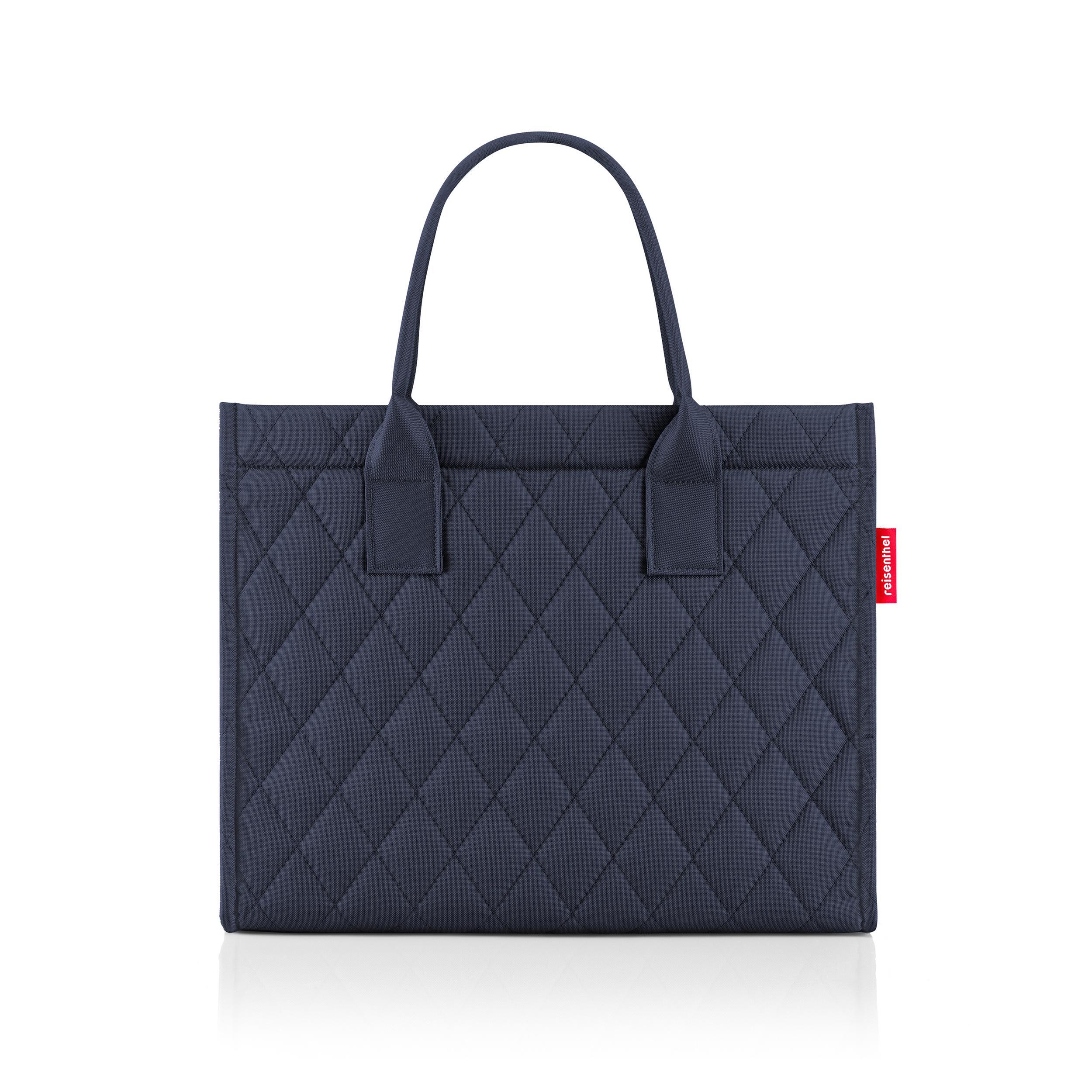 Reisenthel Daily Shopper, Rhombus Midnight