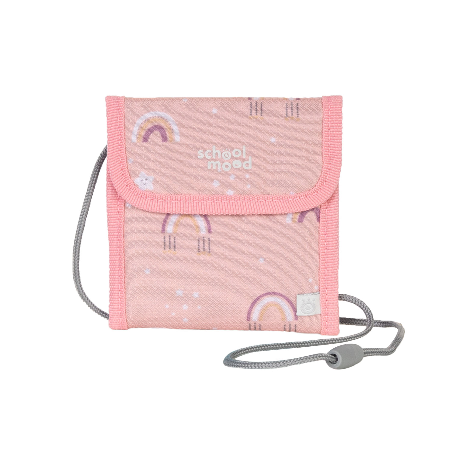 School-Mood Brustbeutel Rainbow