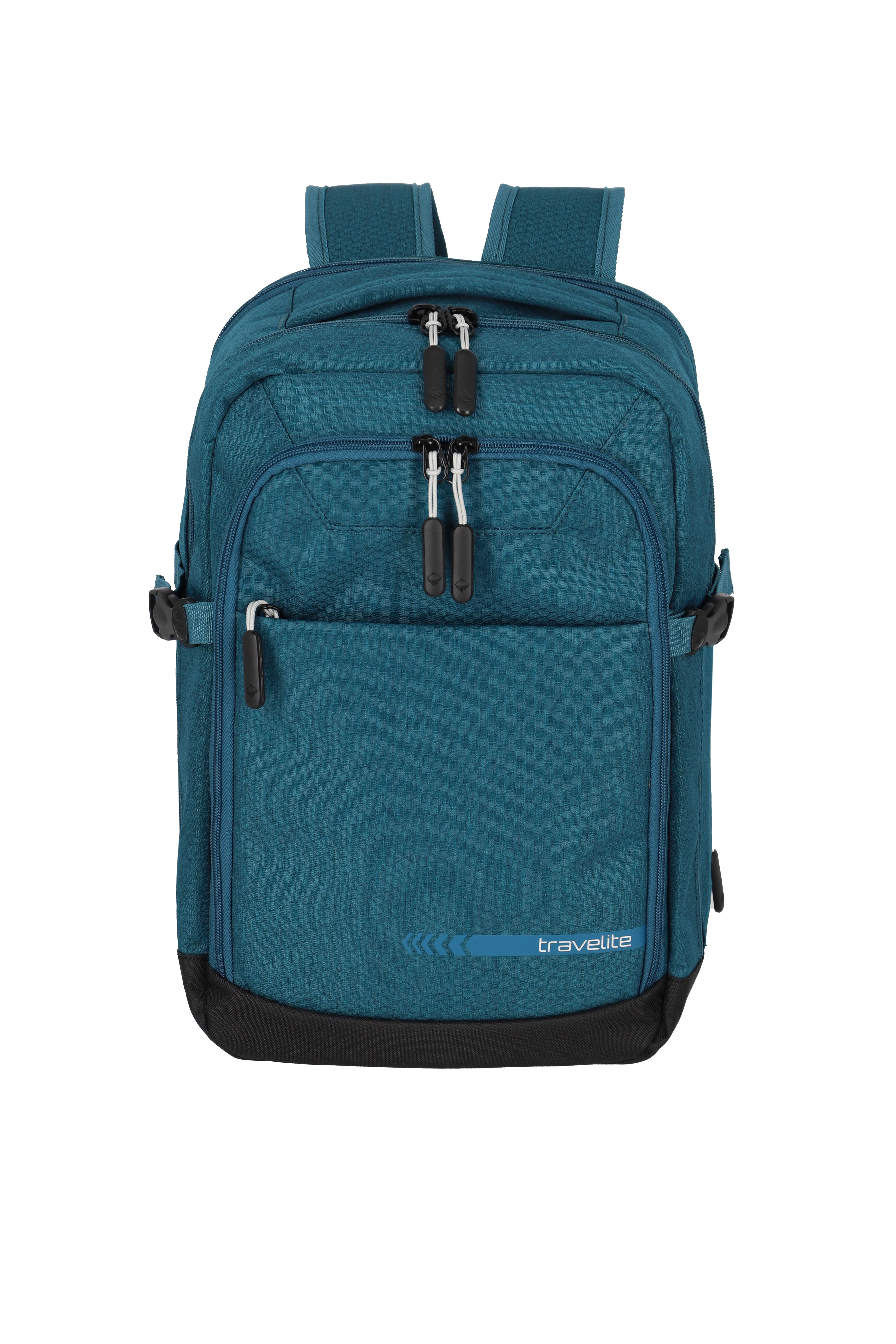 Travelite KICK OFF Cabin Rucksack, Petrol